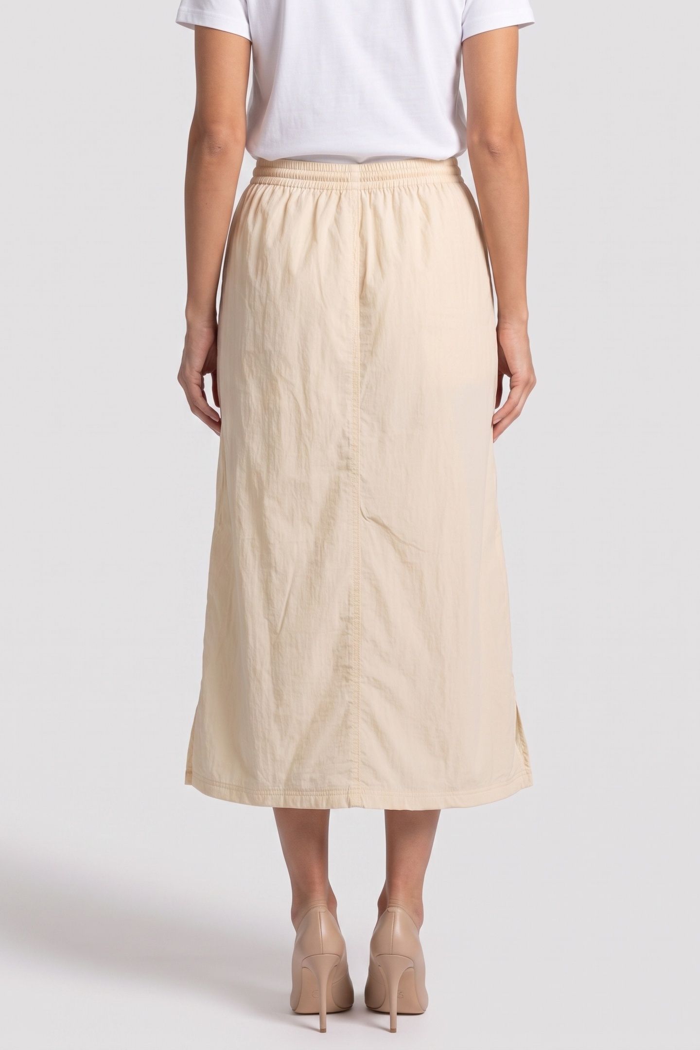 IKINO SKIRT PECHE BLANCHE 2