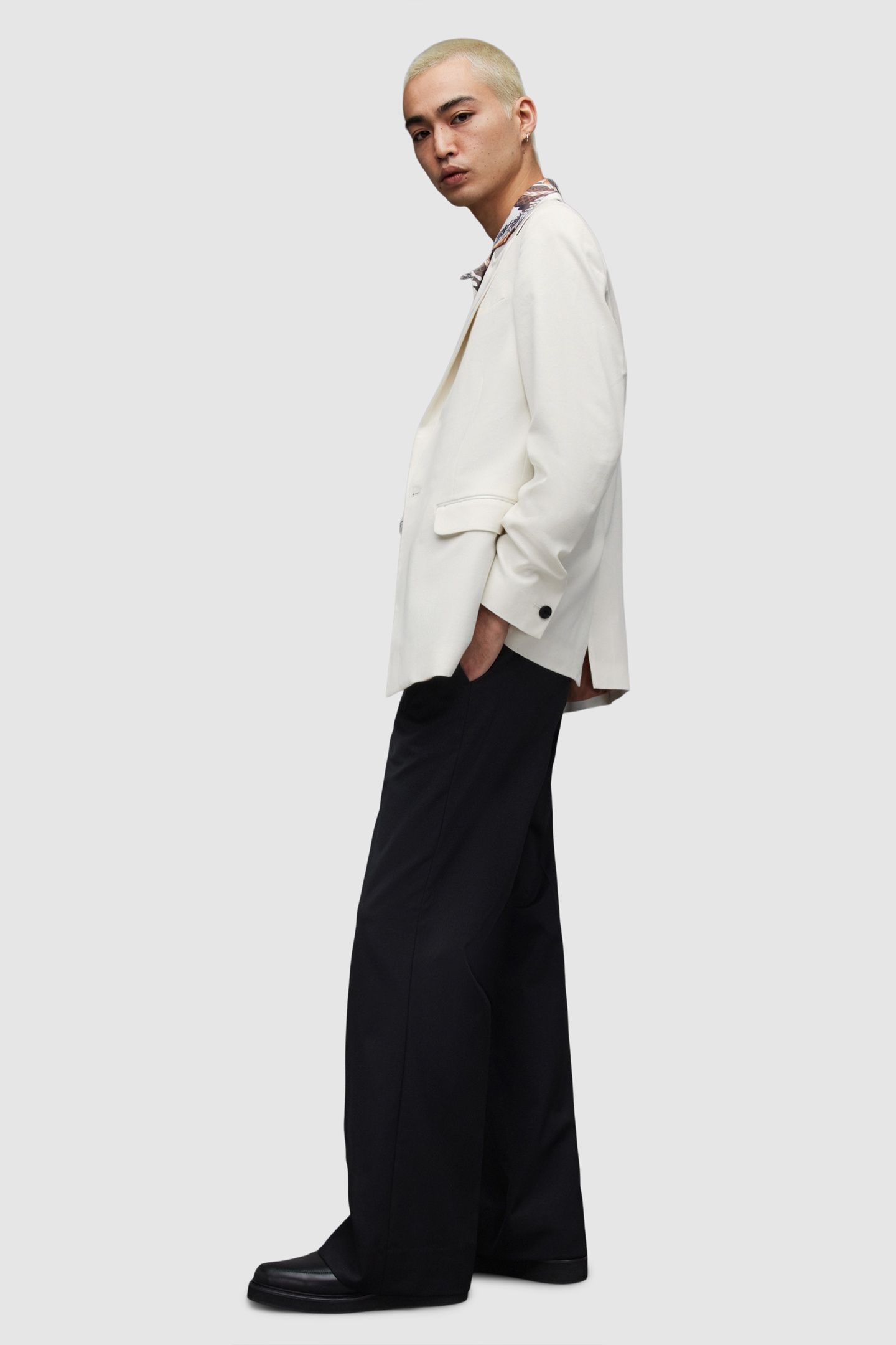 CANIS BLAZER CHALK WHITE 7