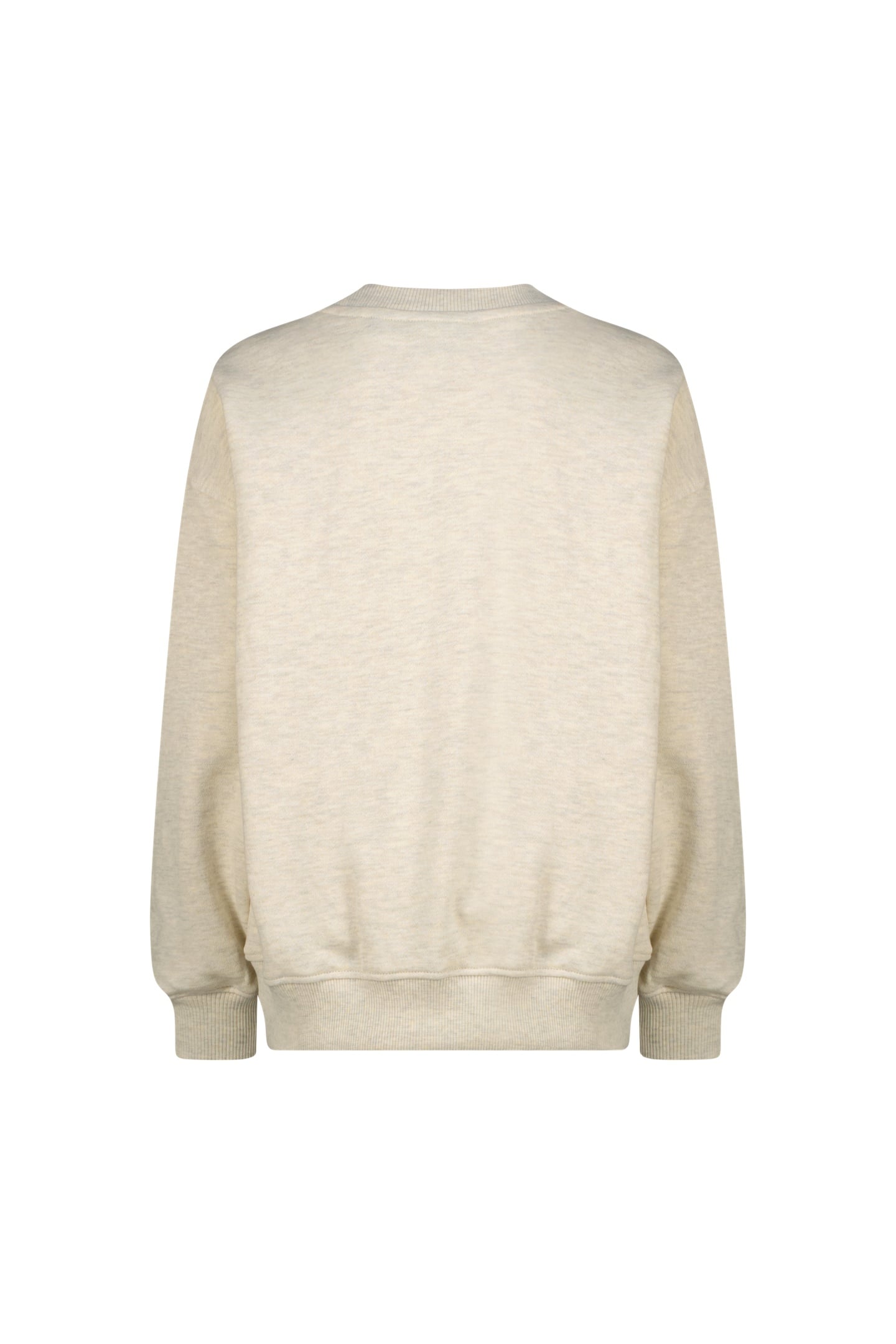 BOYS NASHI SWEATER SOFT VANILLA MELEE 3