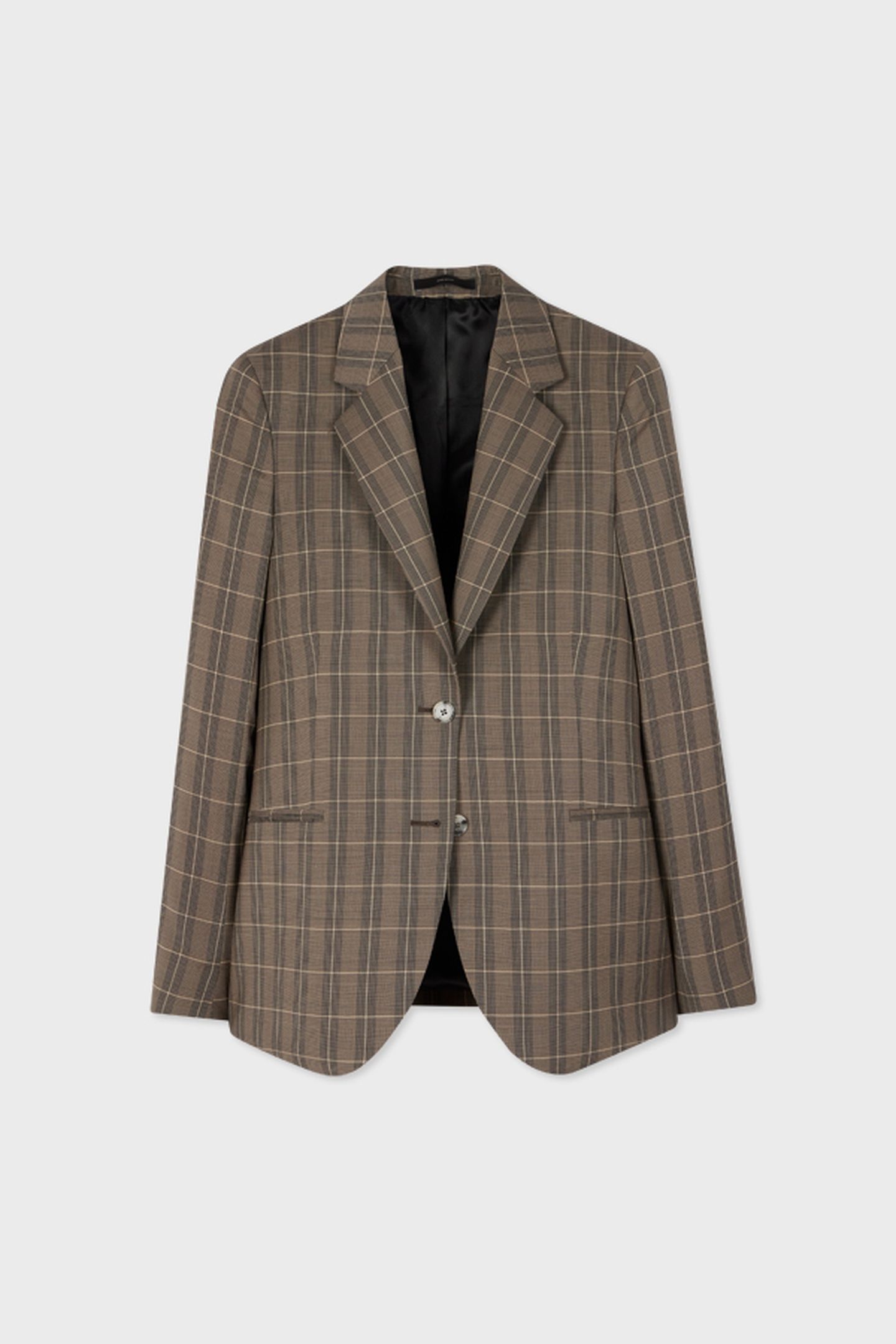 WOMENS JACKET LIGHT BEIGE 4