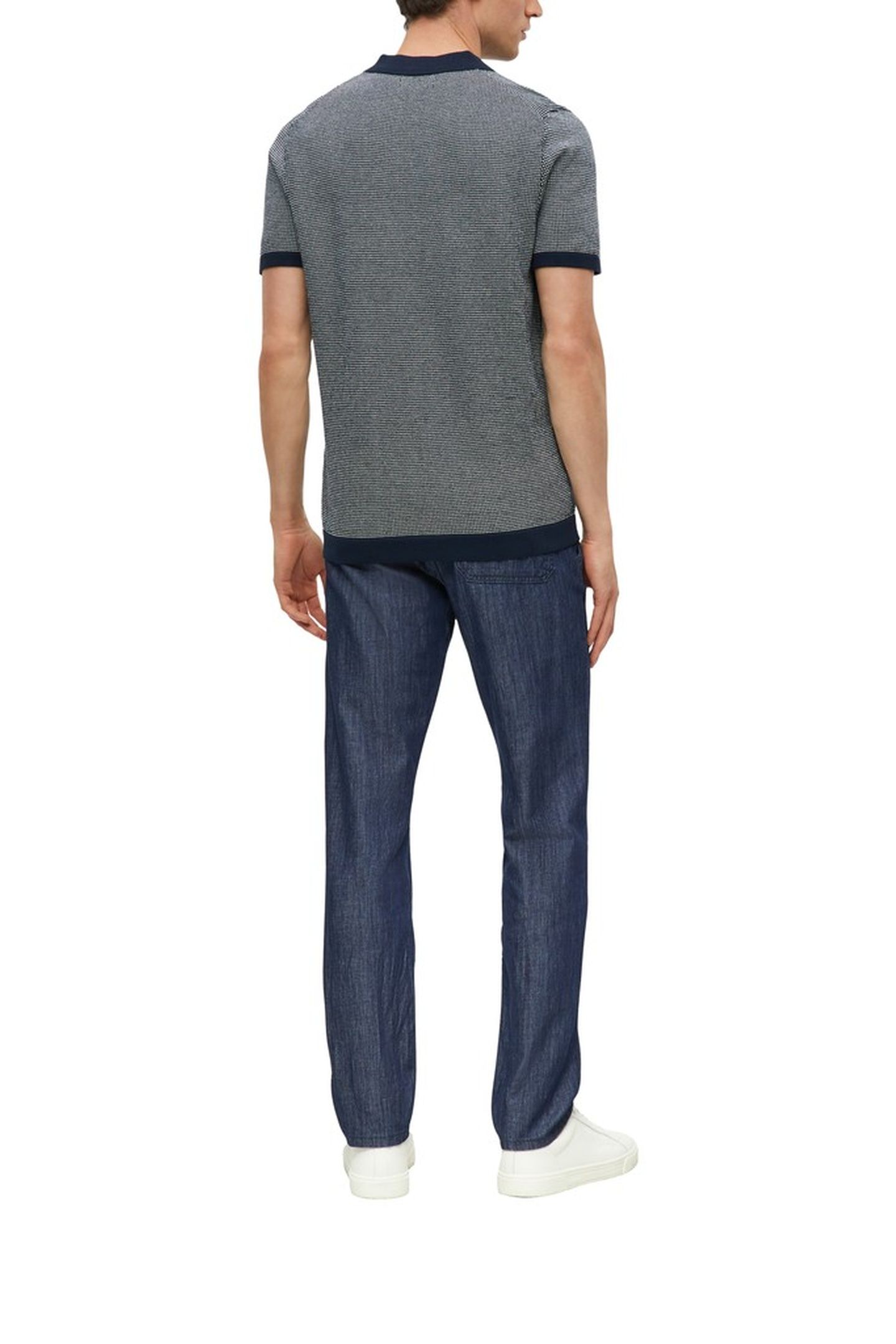 S.OLIVER PULLOVER MARINE 3