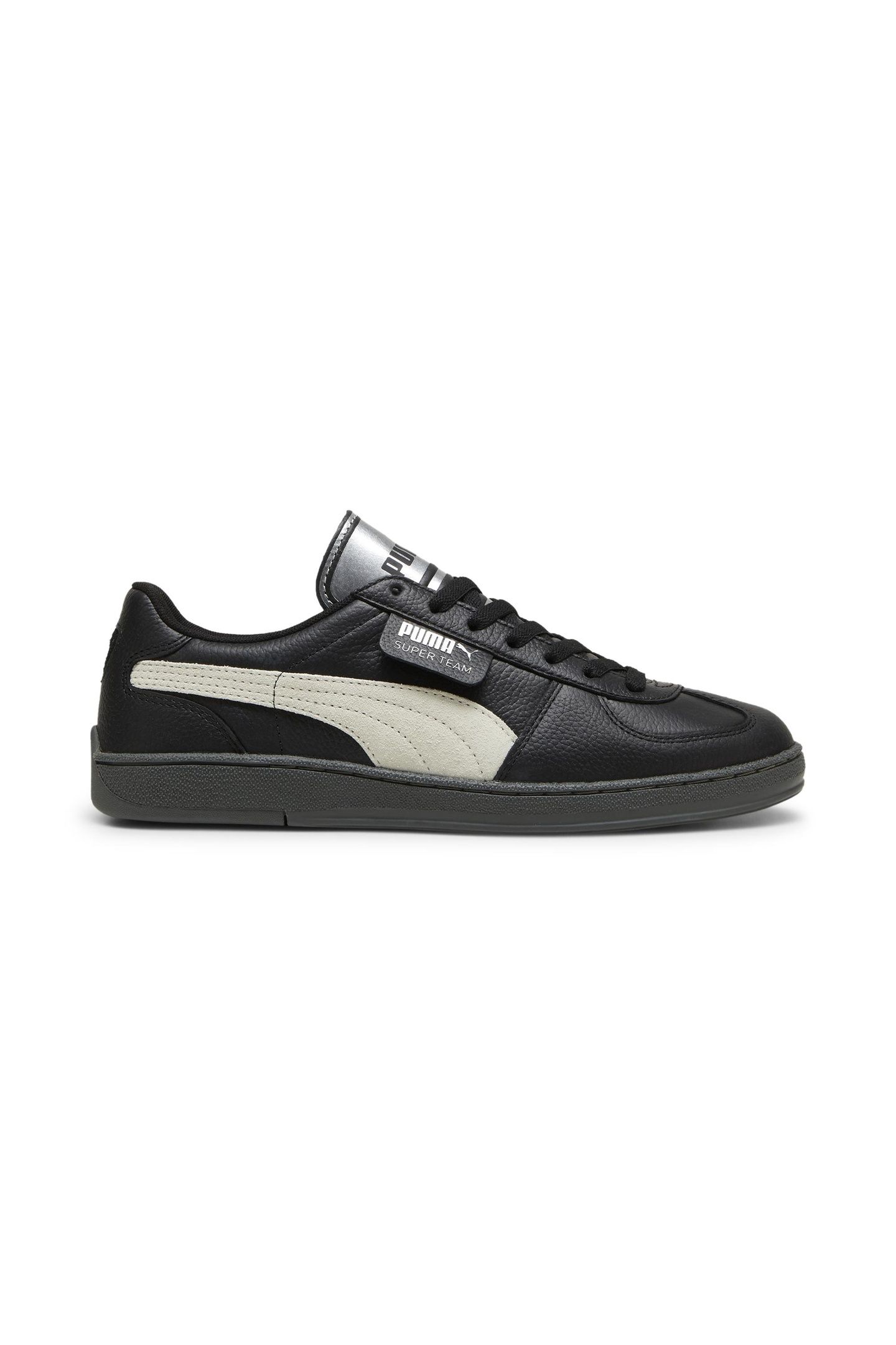 UNISEX SUPER TEAM 90S BLACK-WARM WHITE 1