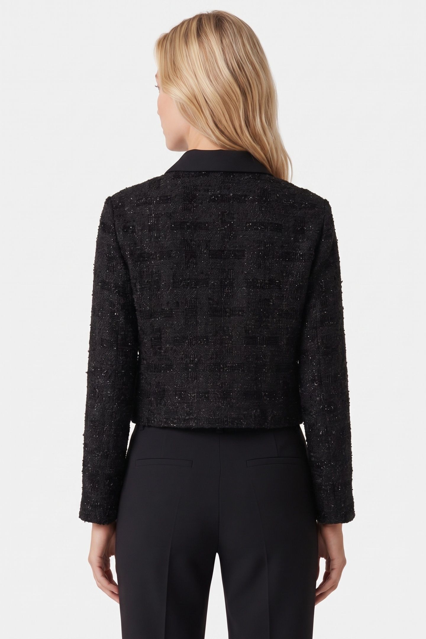 DAISY JACKET BLACK 3