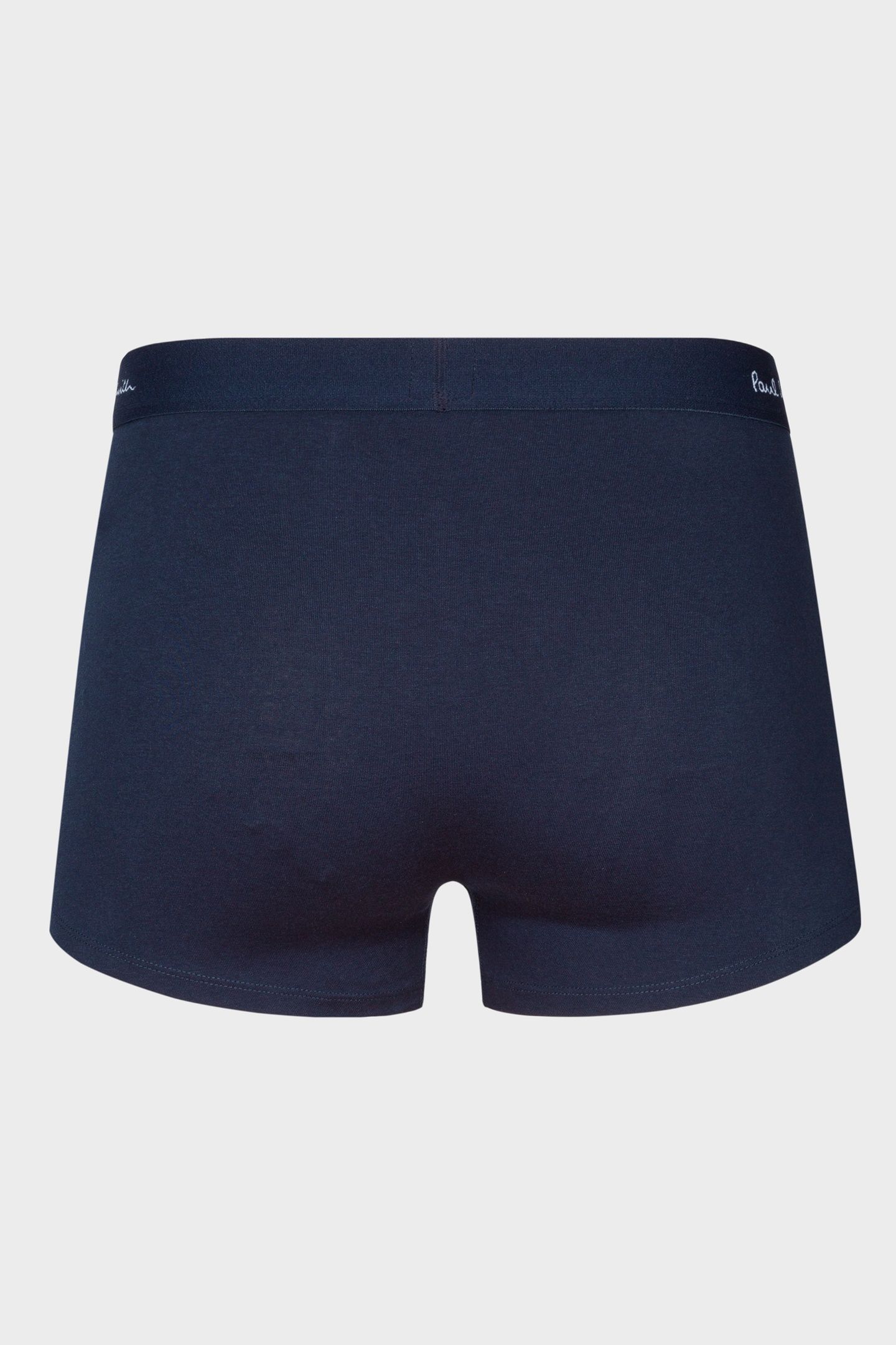 MEN TRUNK 3 PACK NAVY 5