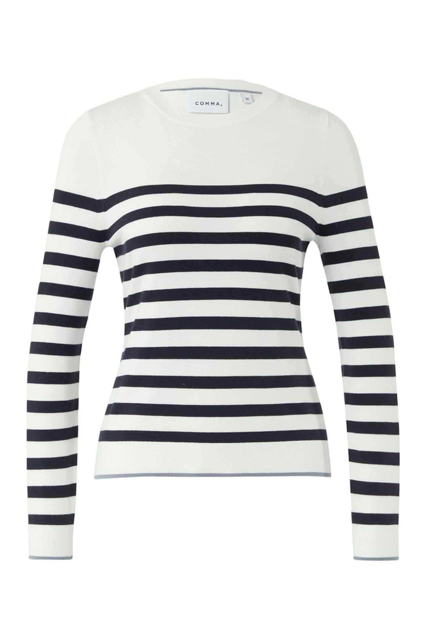 COMMA PULLOVER WHITE 4