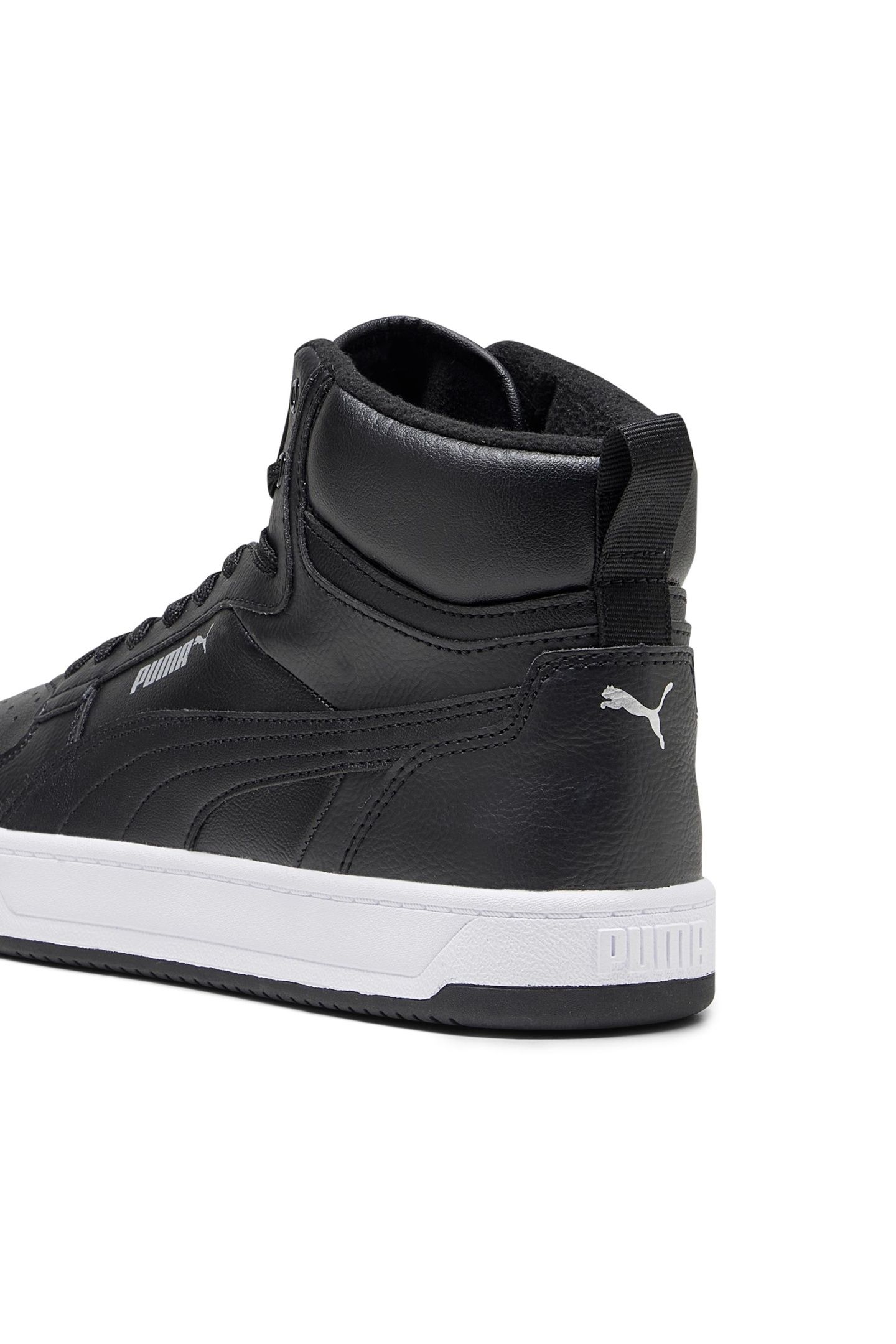 UNISEX CAVEN 2.0 MID WTR BLACK-SILVER-WHITE 4