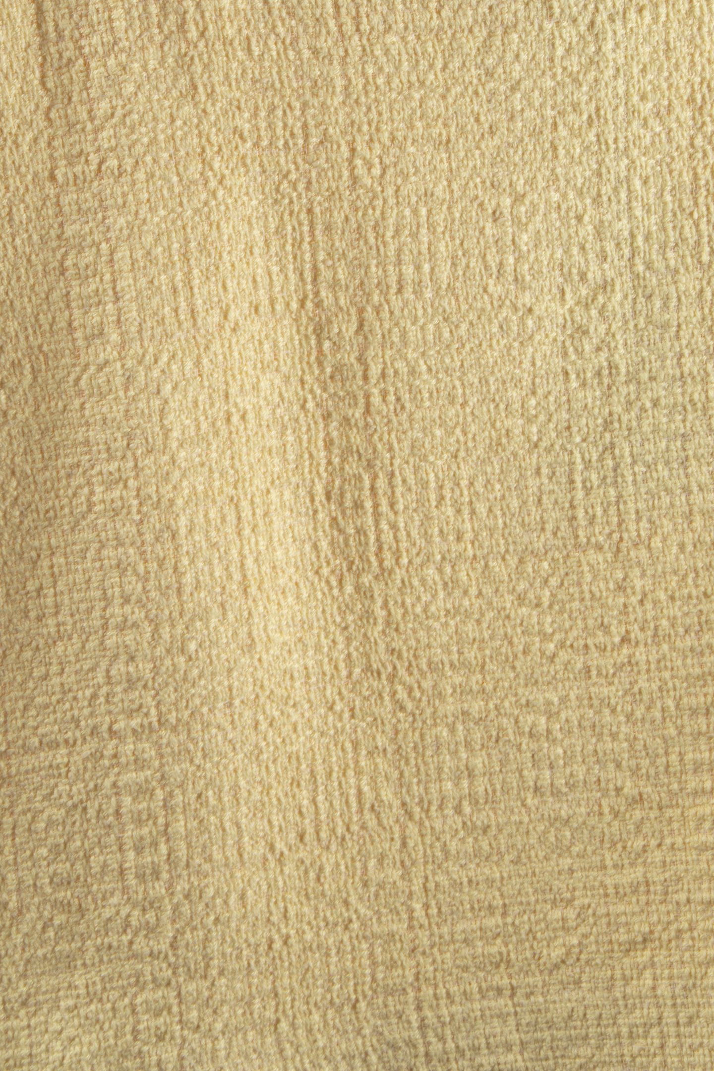 PA VALERIE TWEED SKIRT YELLOW 4