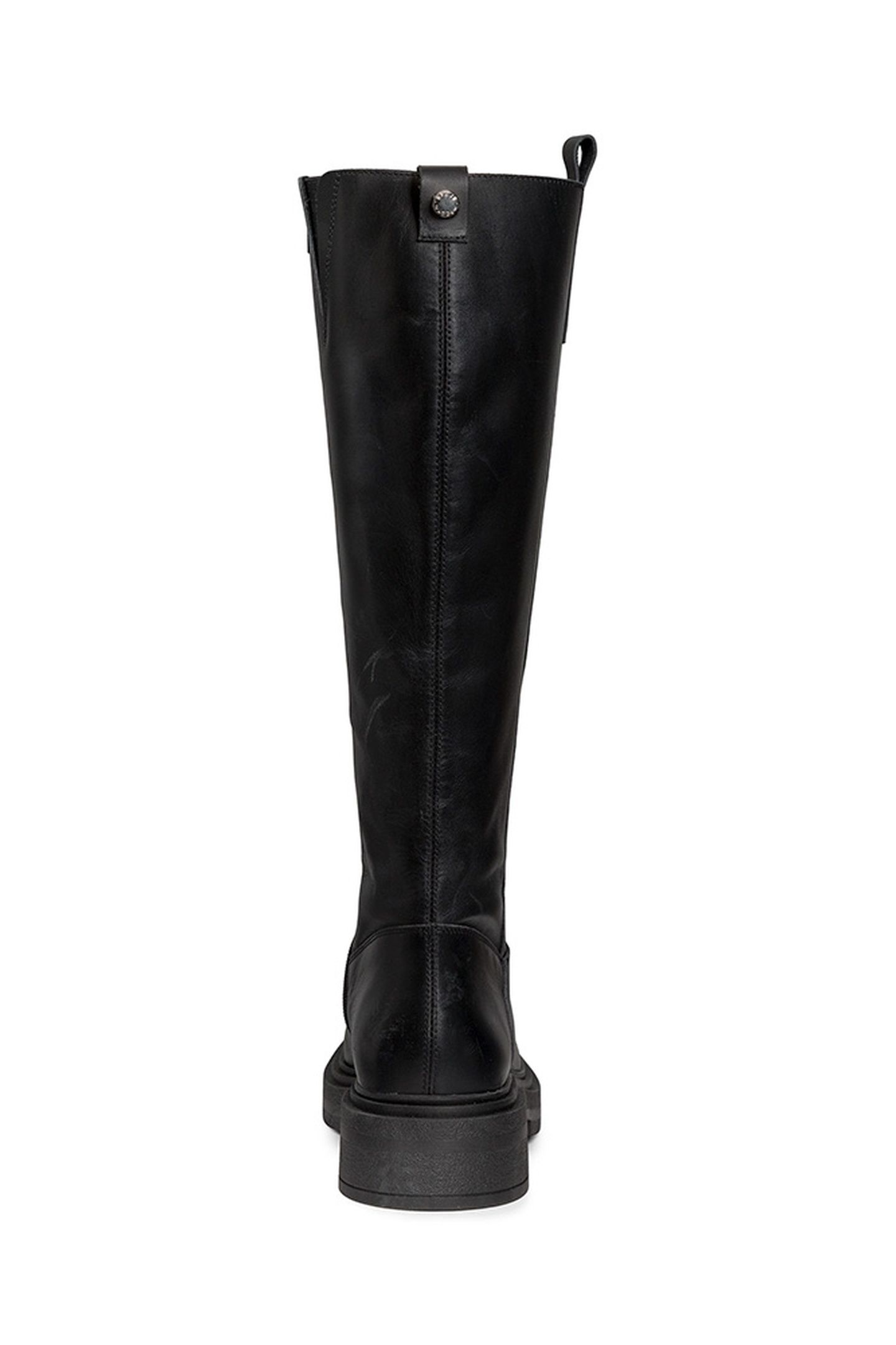 CONSTANCE BOOTS BLACK LEATHER 5