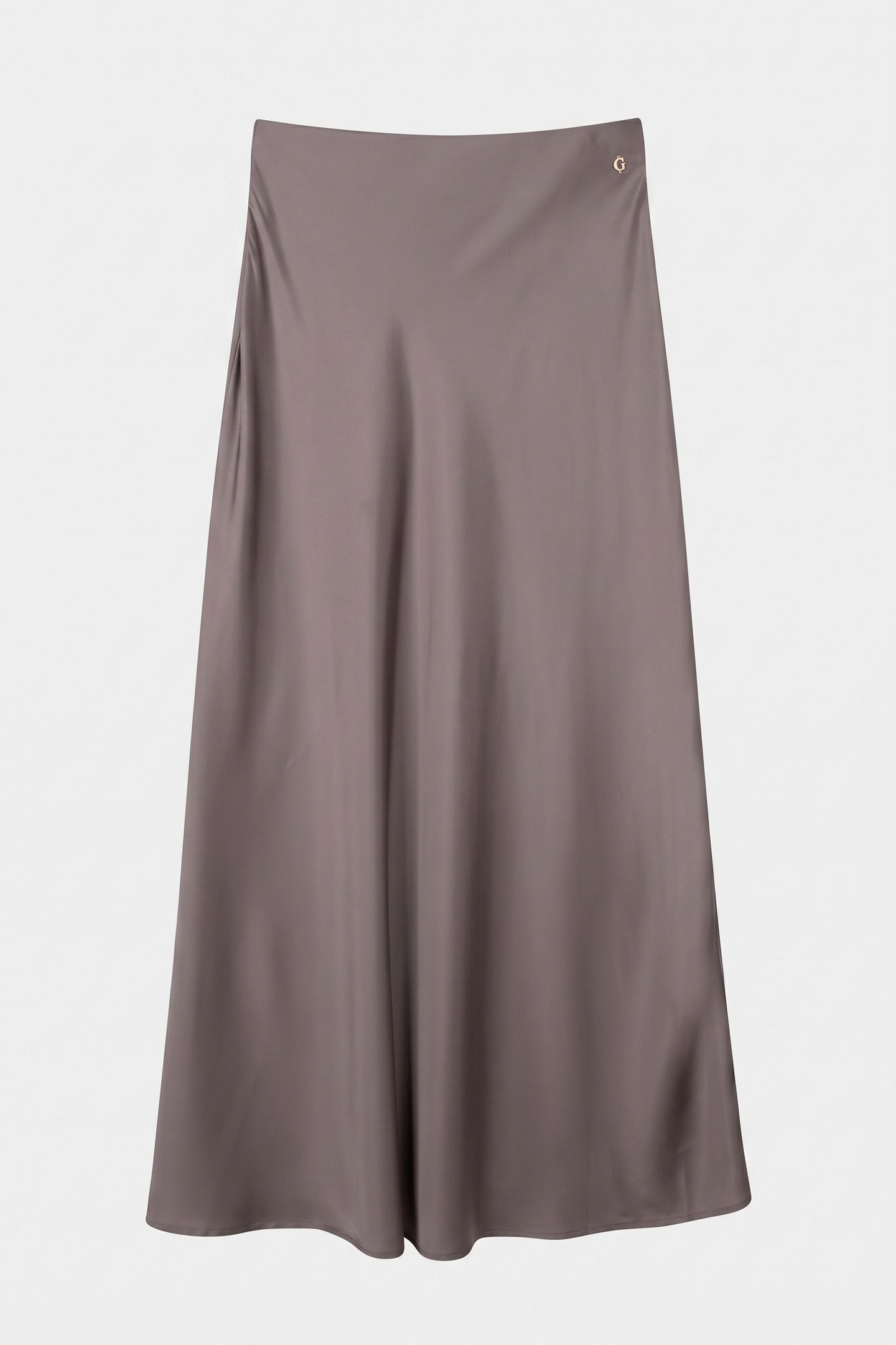 SIBILLA LONG SATIN S WASHED TAUPE 3