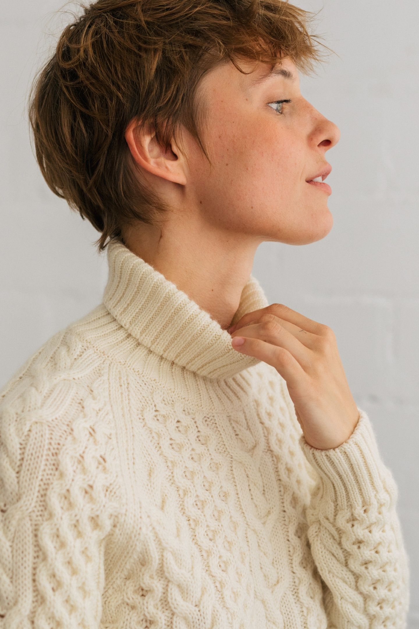 BENGKULU KNIT NATURAL 5