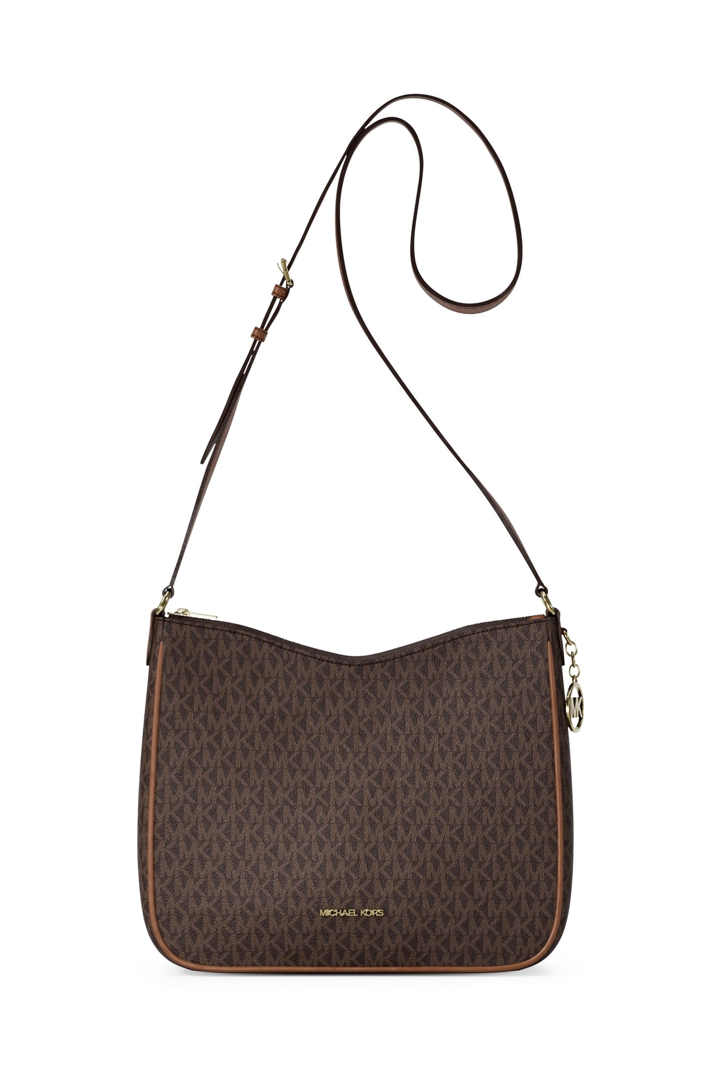 MEDIUM MESSENGER BROWN 1