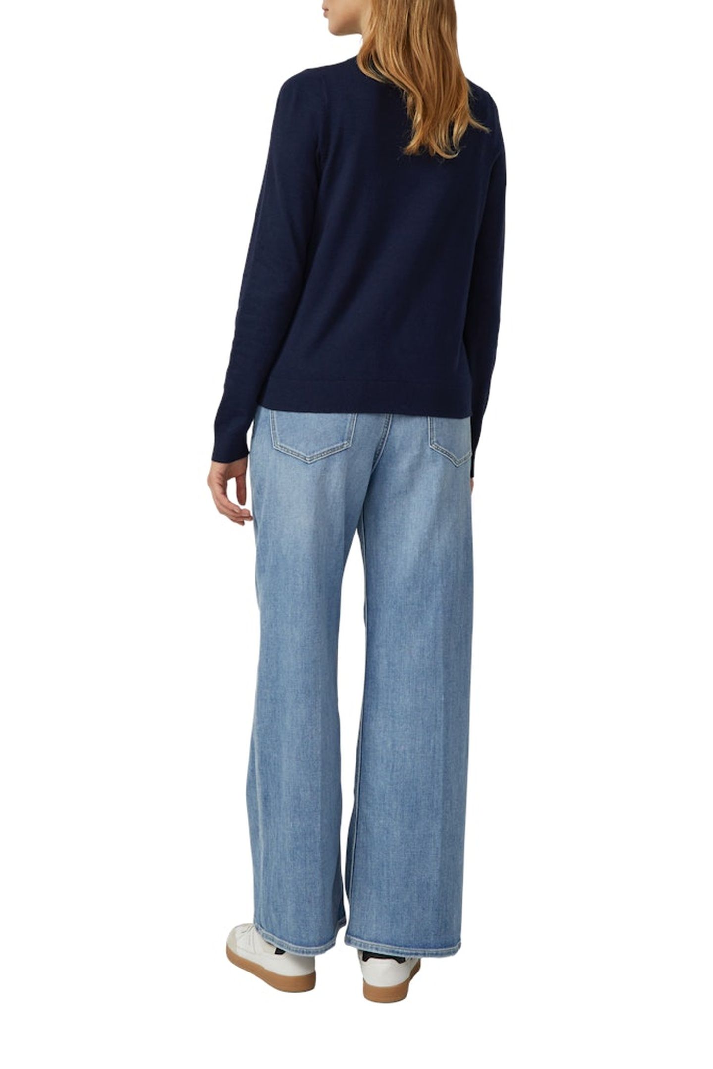 S.OLIVER PULLOVER MARINE 3