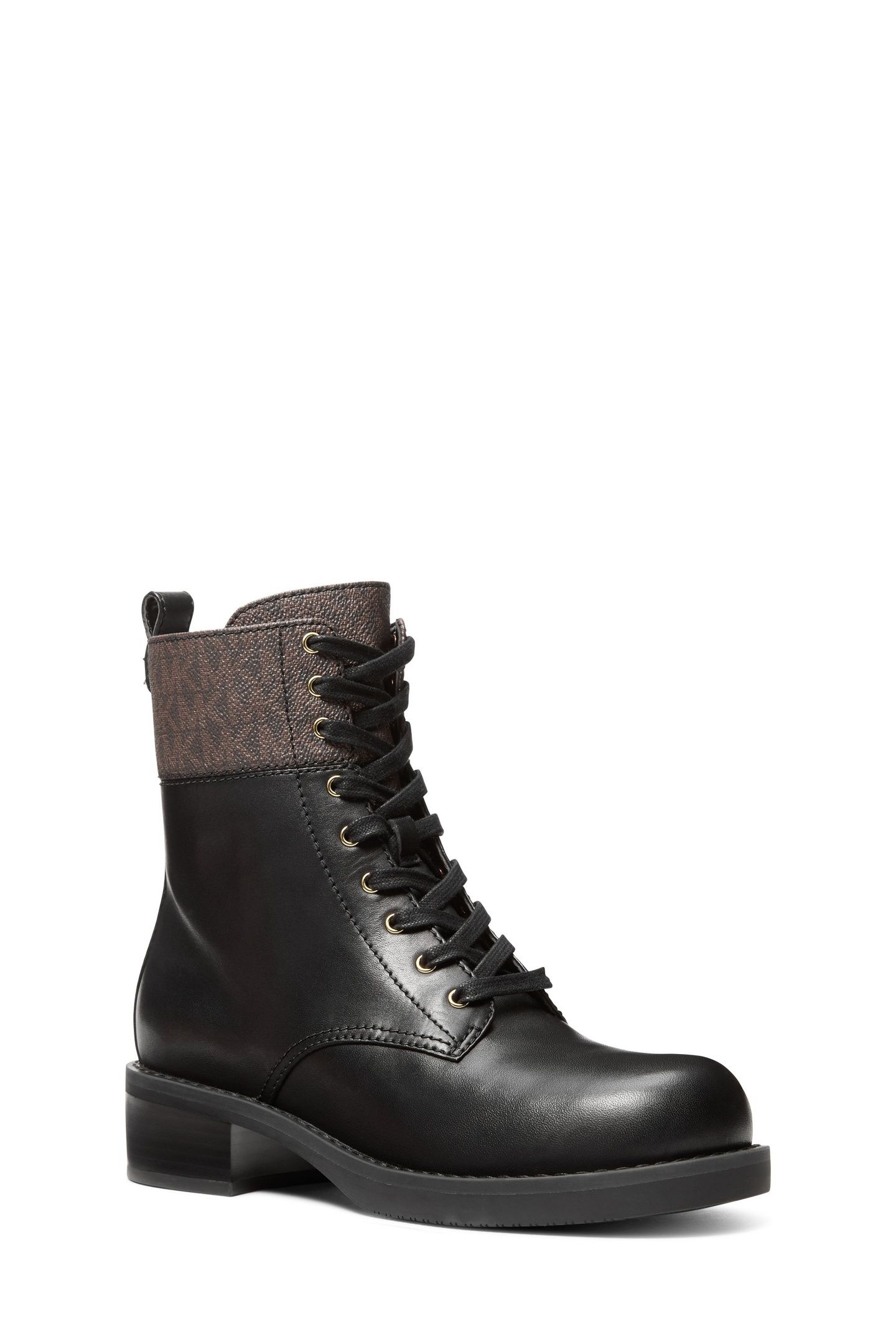 LYLE BOOT BROWN/BLACK 3