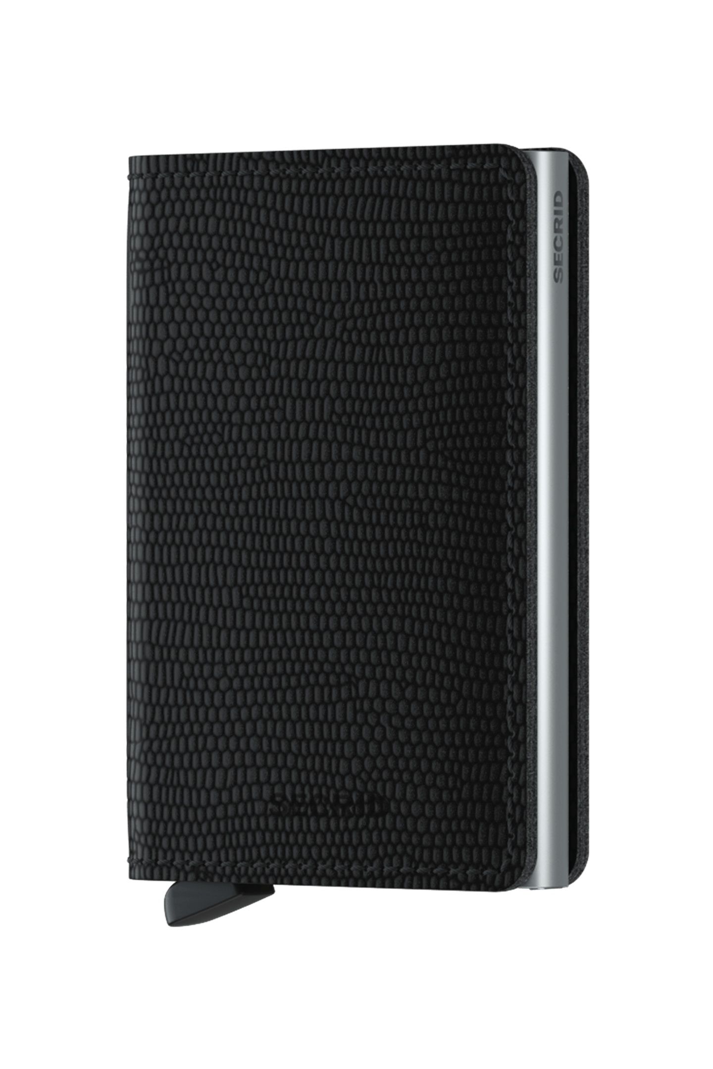 UNISEX SLIMWALLET RANGO BLACK 1