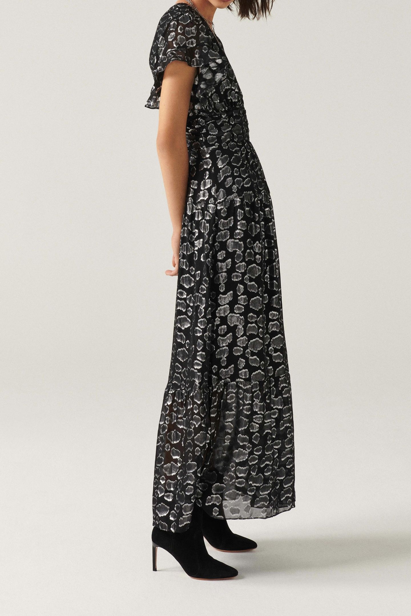 LONG DRESS BLACK 3