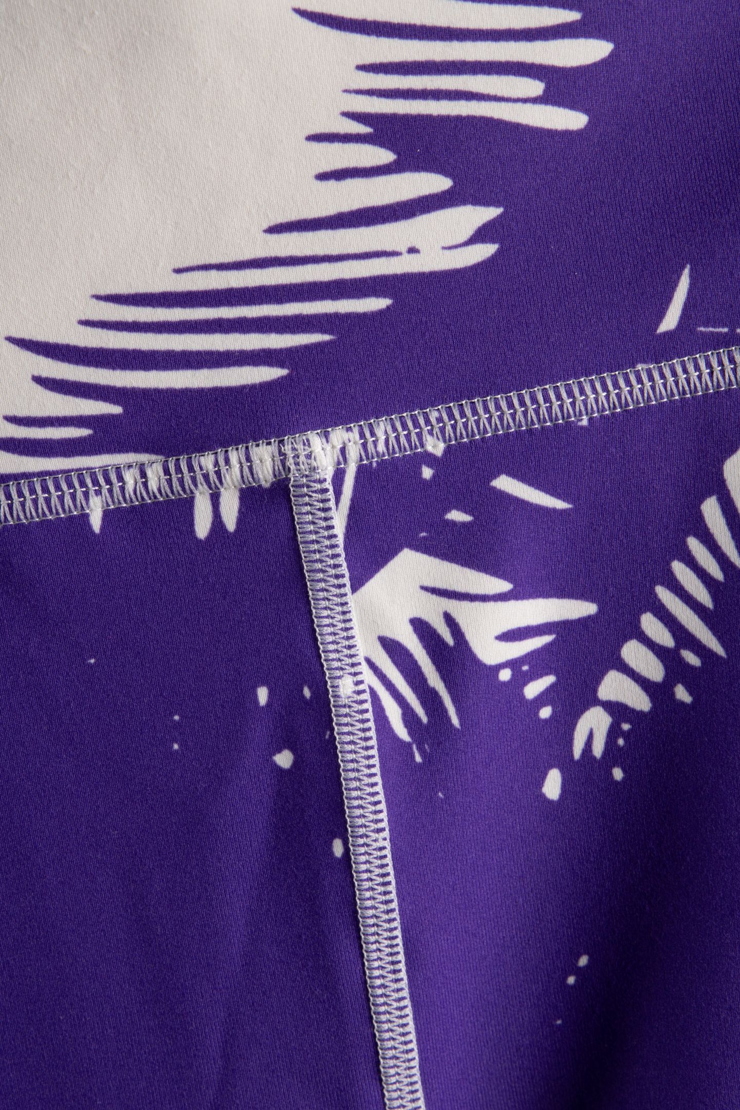 HIGH-WAISTED PRINTED PURELUXE 7/8 PARADISO 5