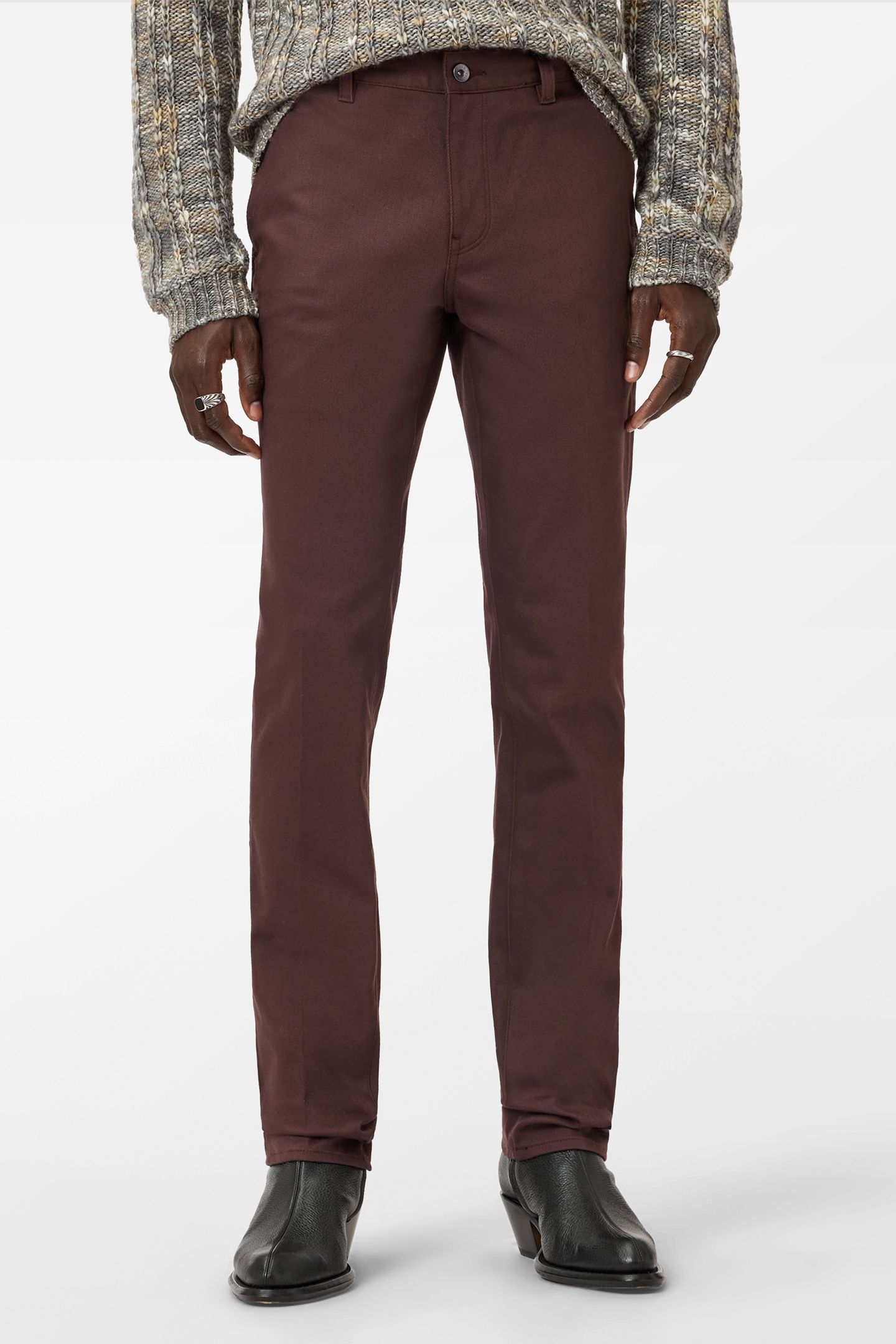 MOTOR CITY JEAN CHOCOLATE 1