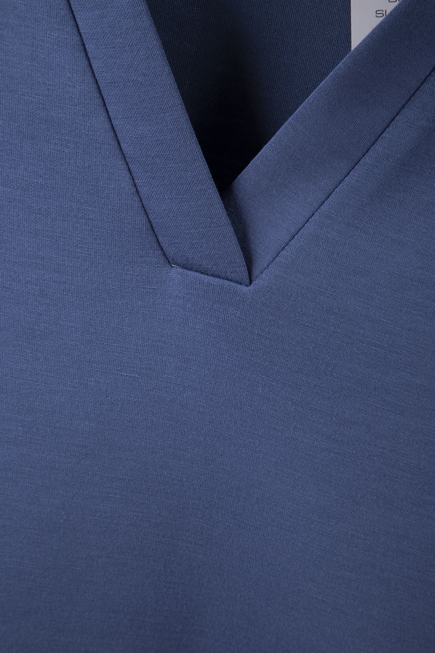 POLO S/S TEE SLATE BLUE 4