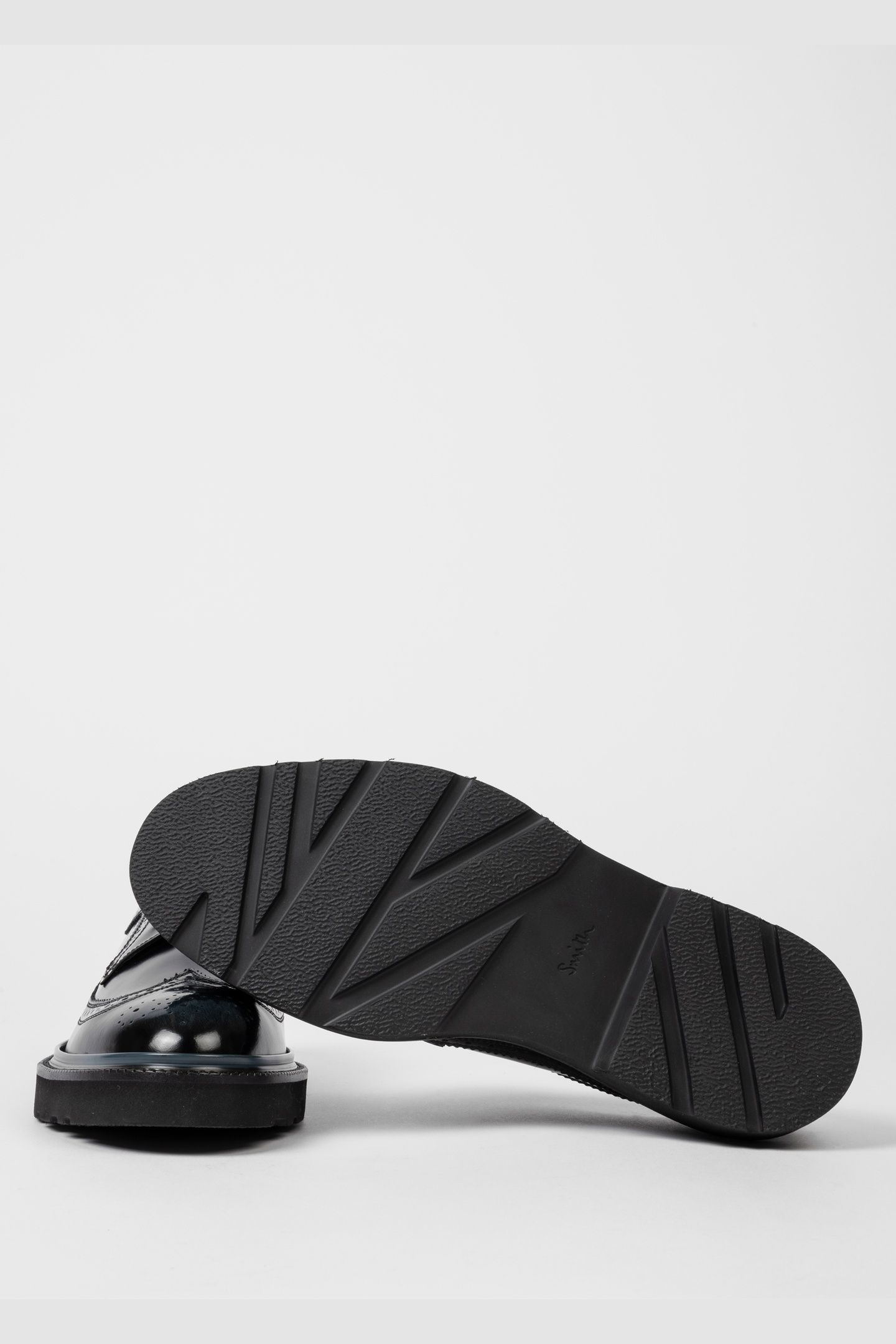 MENS SHOE COUNT BLACK BLACK 7