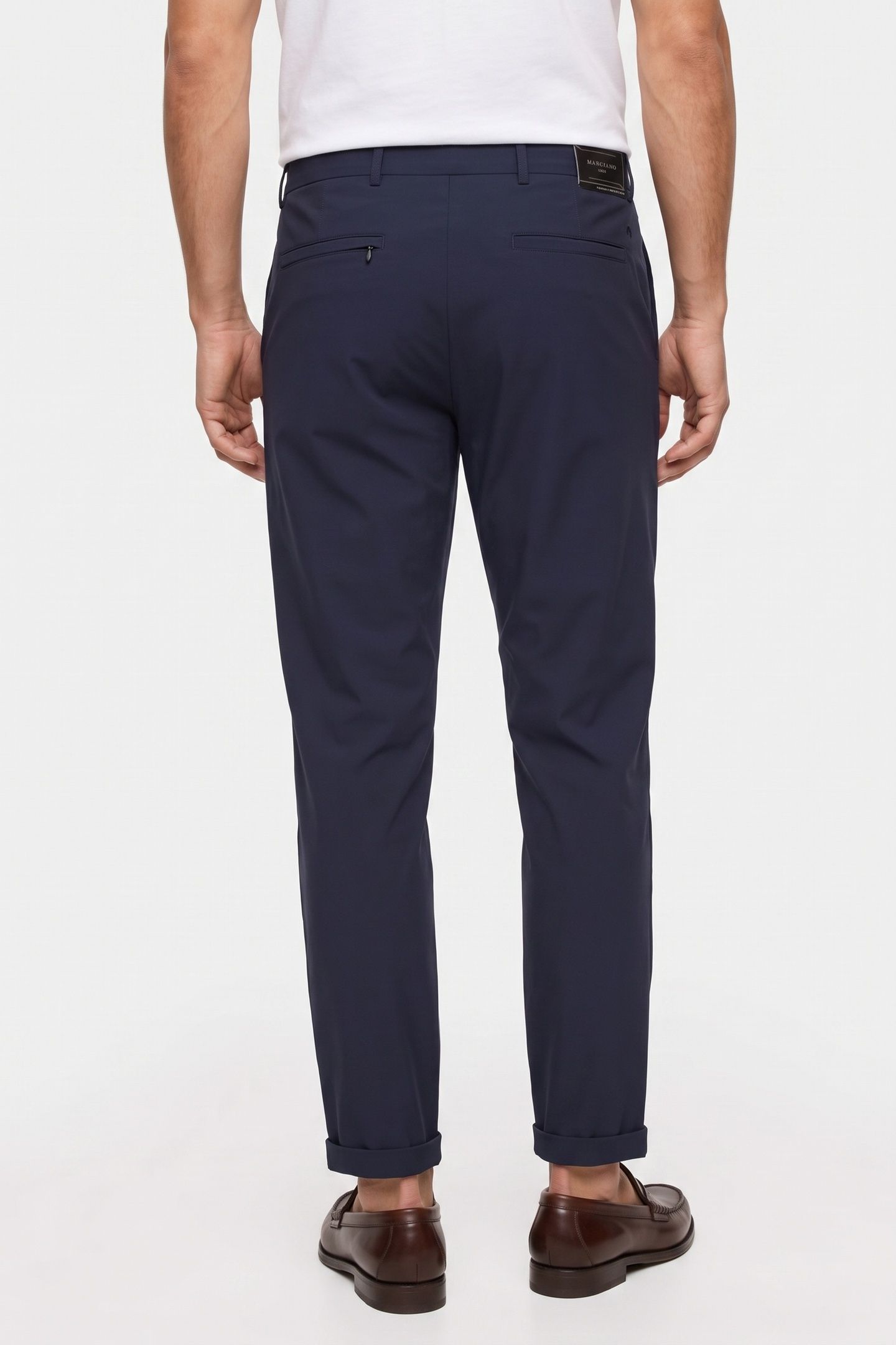 FP PACKABLE CHINO NAVY SEA 2