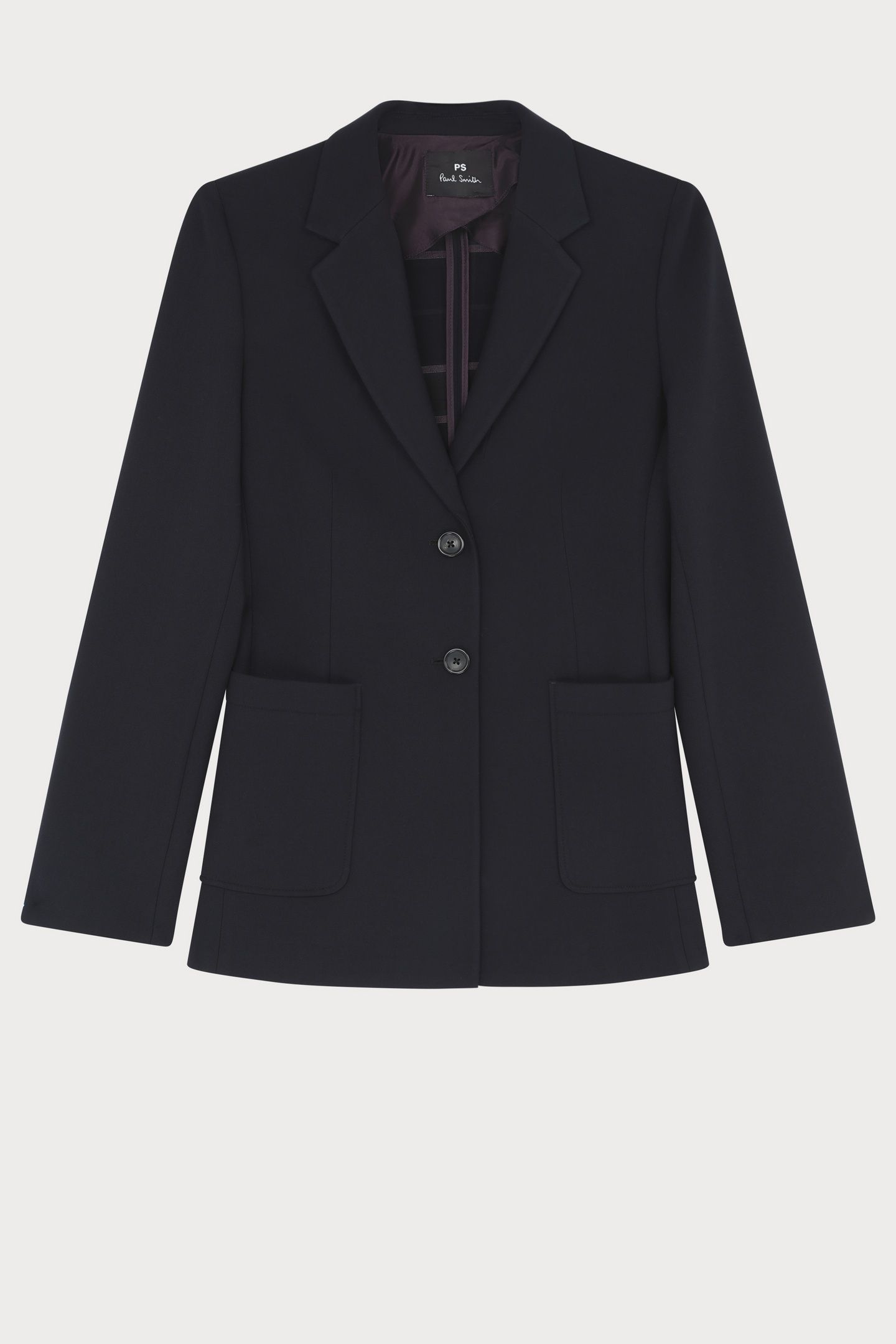 WOMENS JACKET BLACK 1