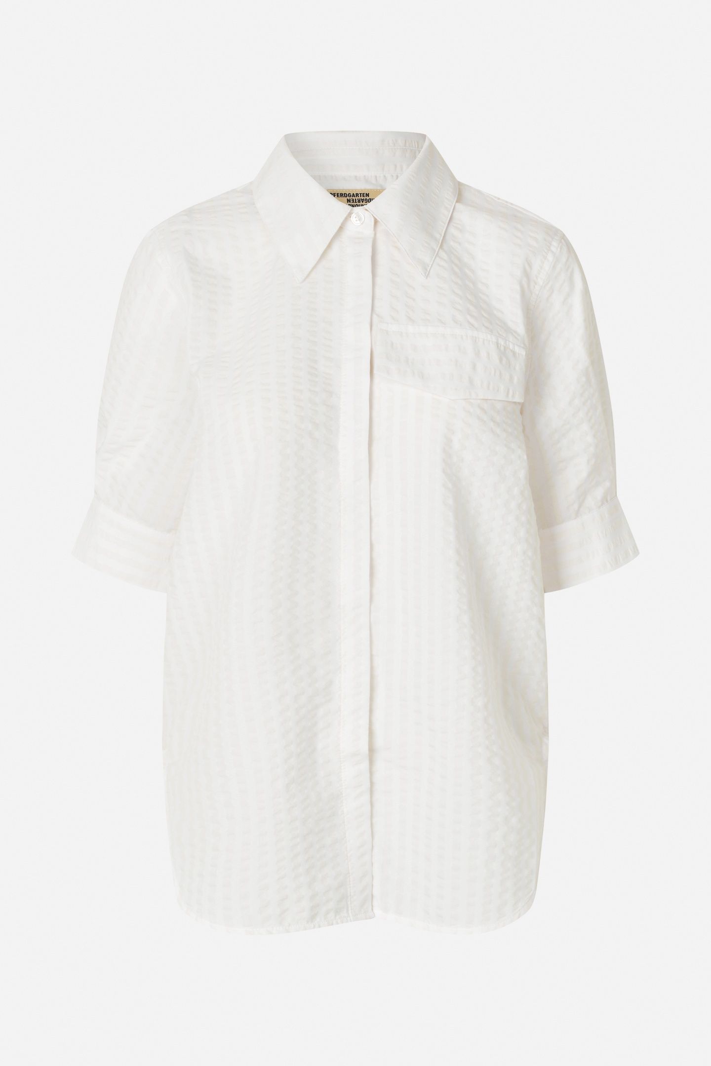 MAJKEN SHIRT EGRET 4