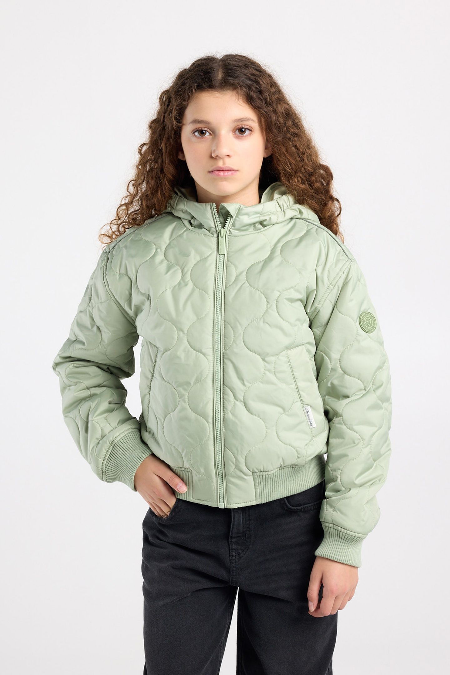 JOANNA JR SOFT GREEN 1