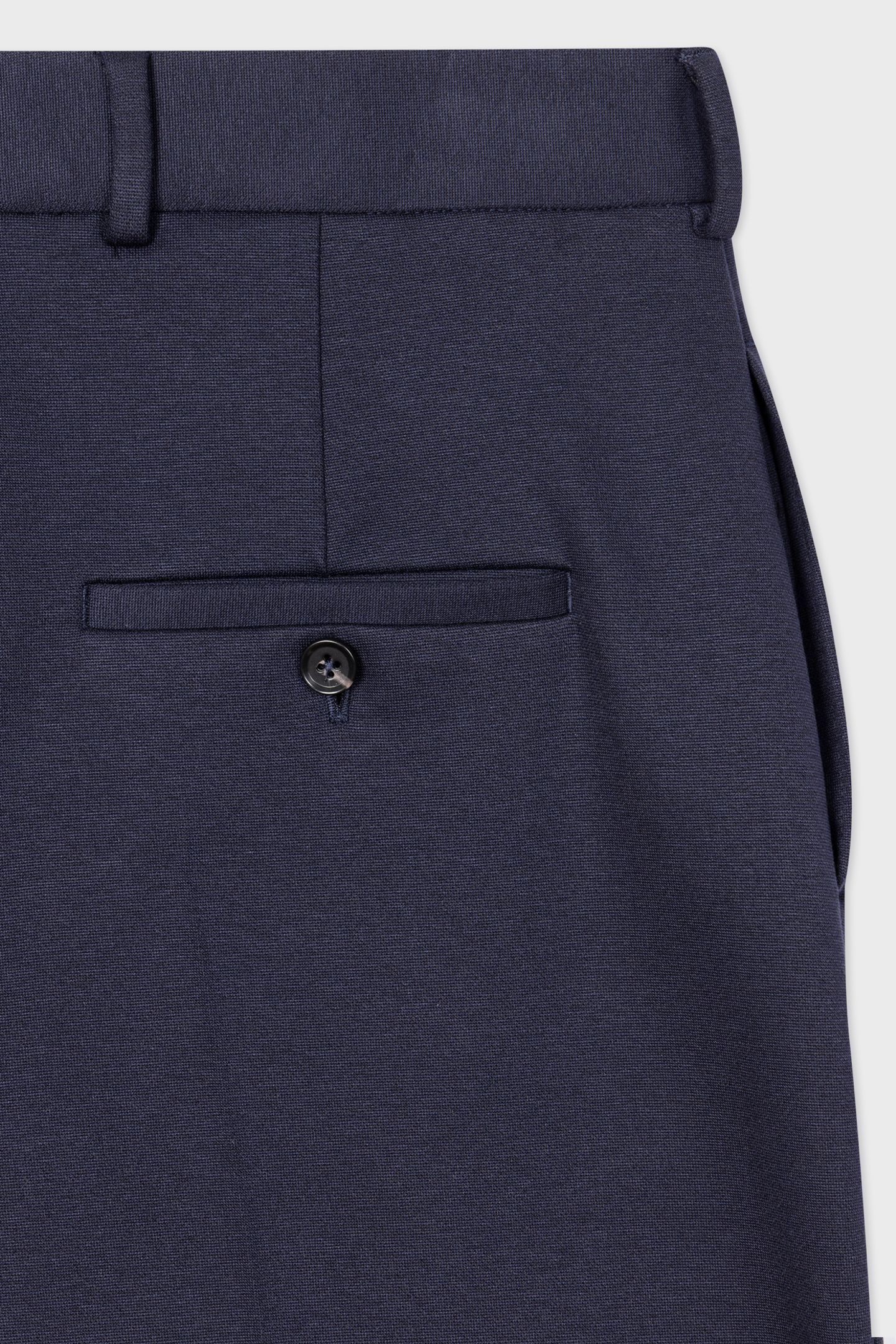 WOMENS TROUSERS VERY DARK NAVY 7