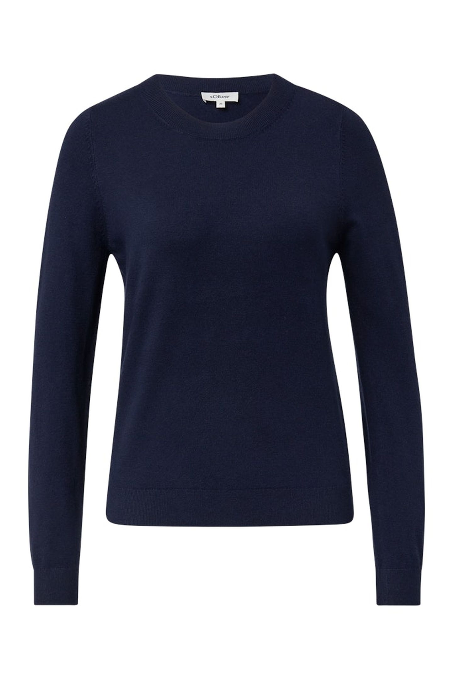 S.OLIVER PULLOVER MARINE 4