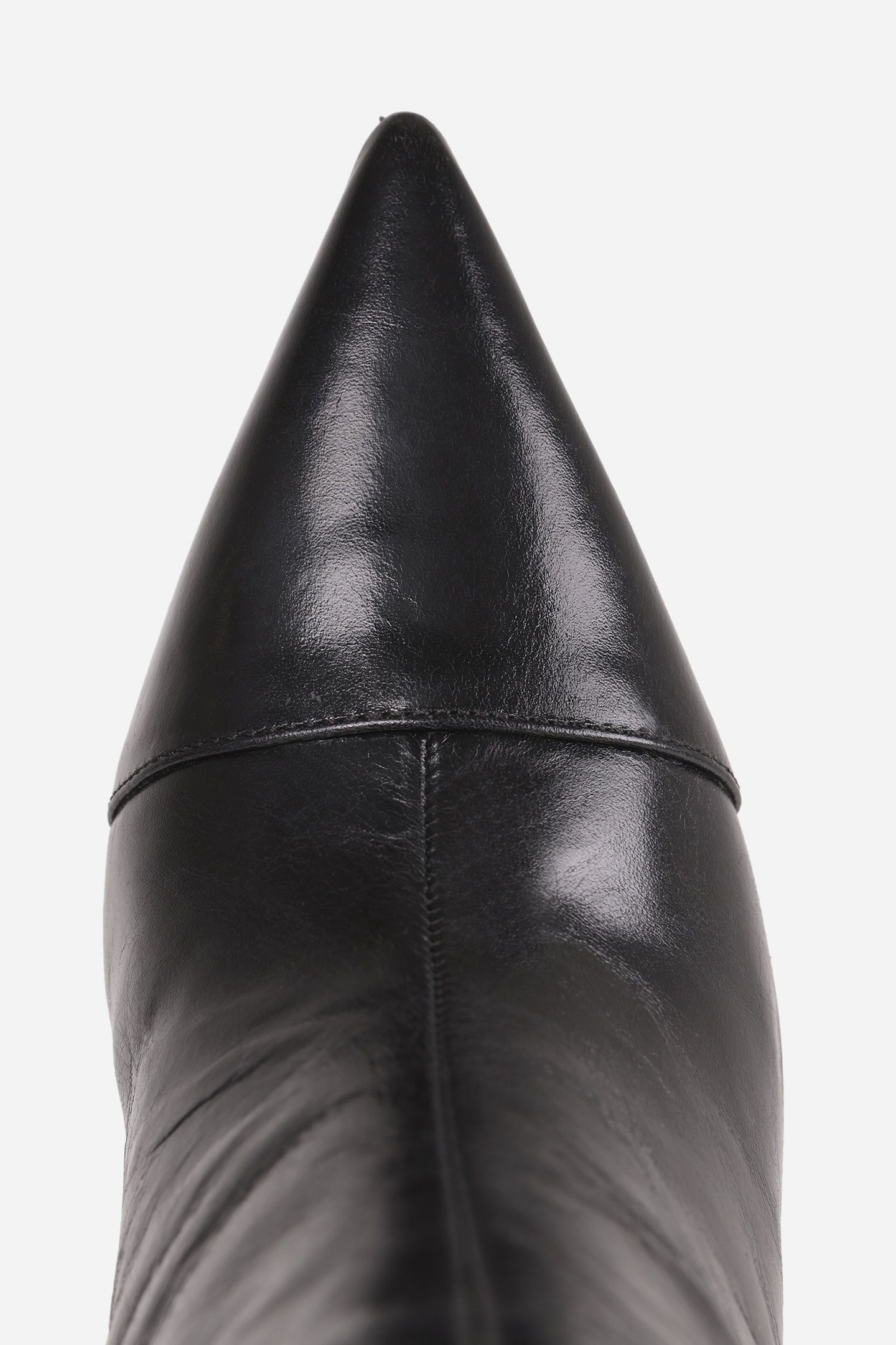 ALY-CIA HIGH BOOT BLACK 6