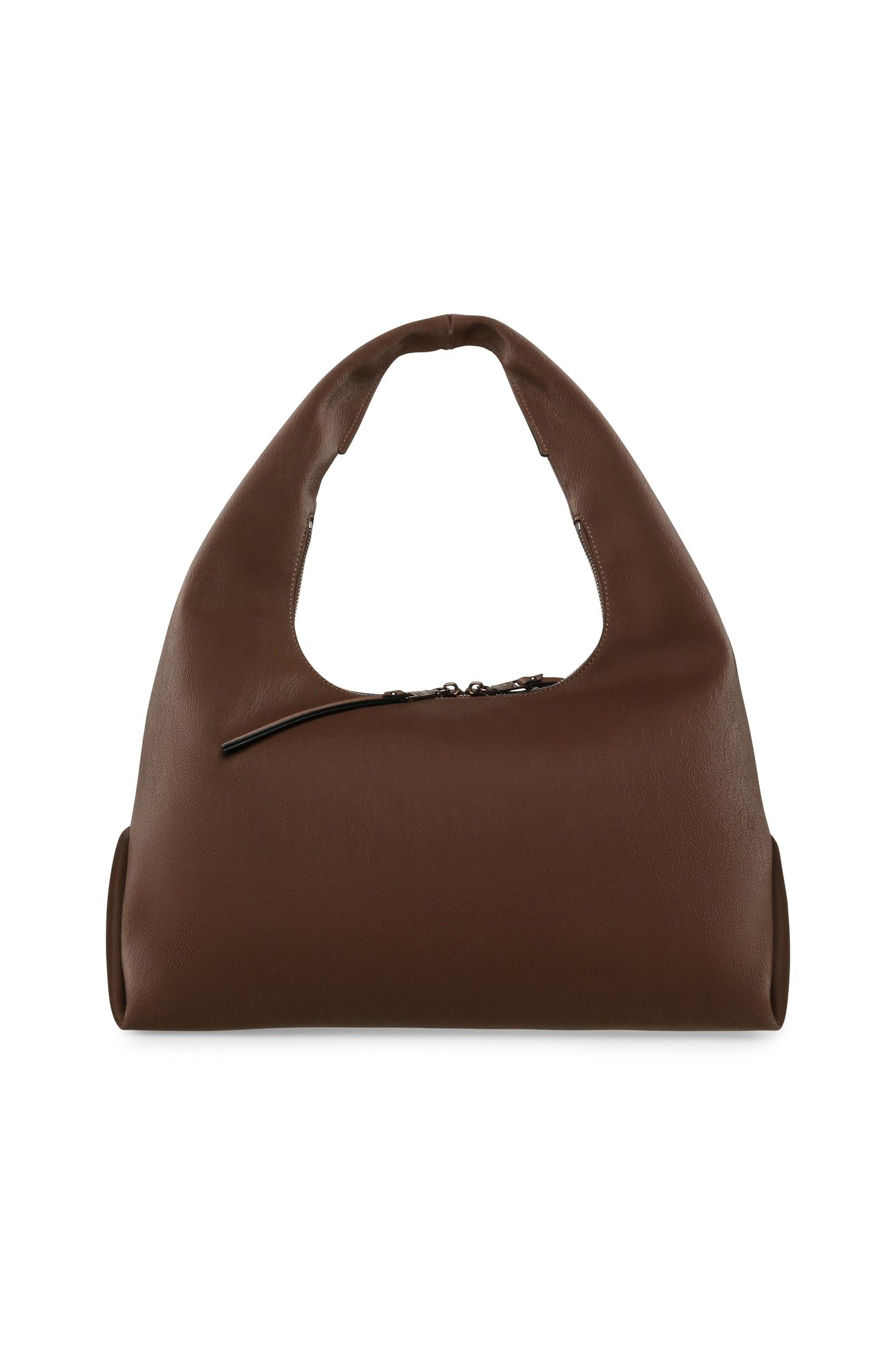 BIVA-V BAG BROWN/GOLD 2