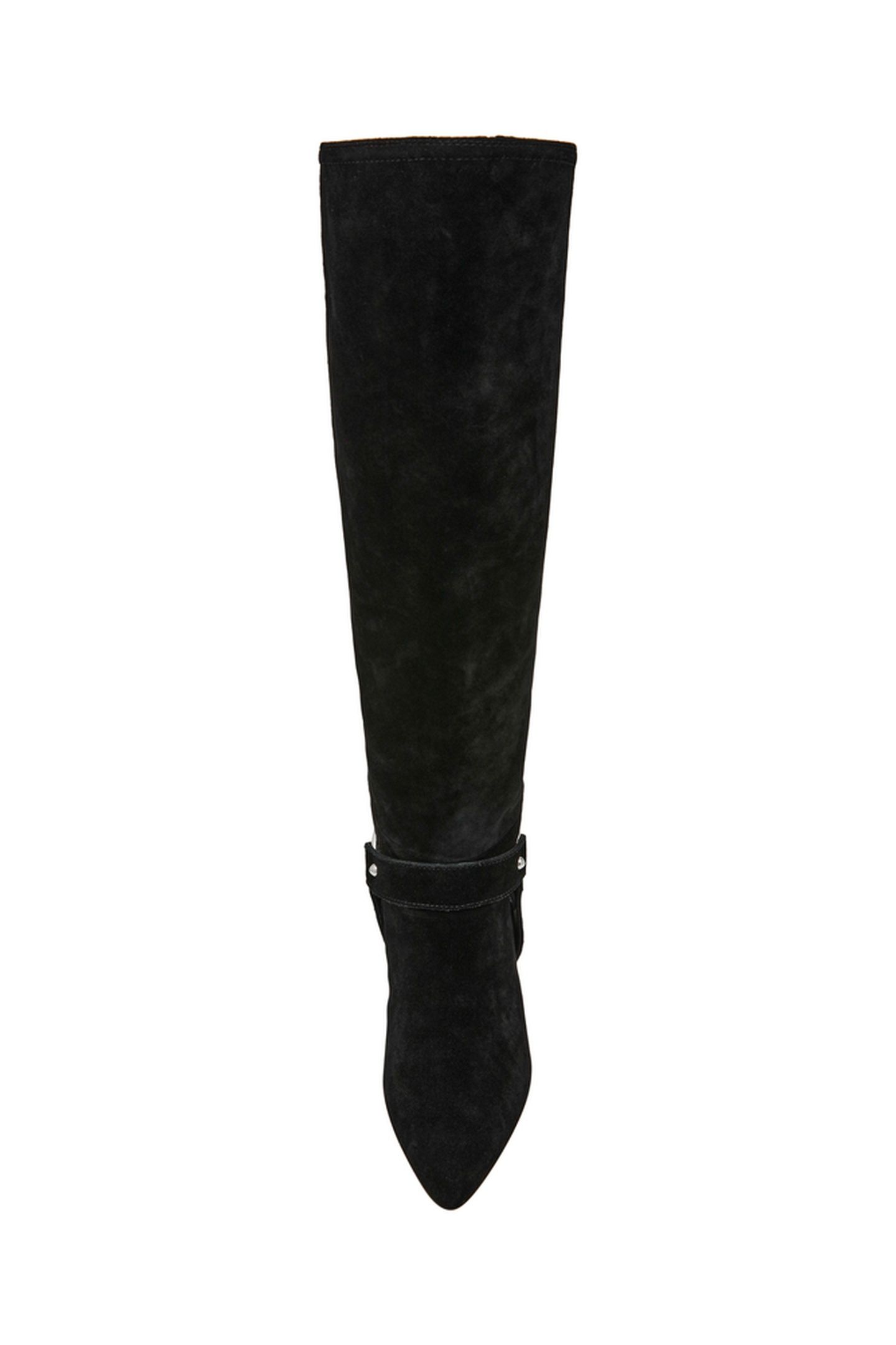 KROSBY BOOTS BLACK SUEDE 6