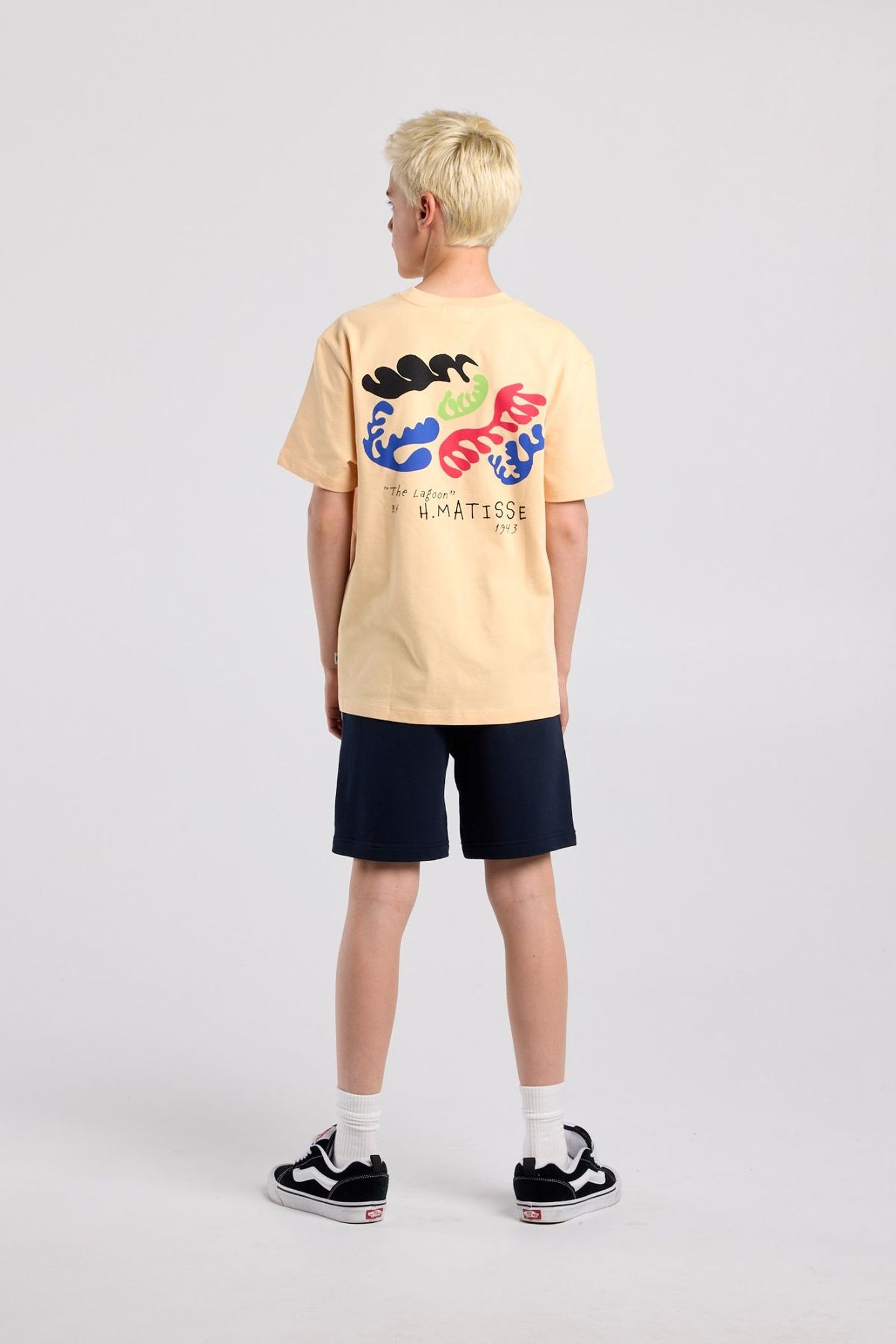 EAGLE JR PEACH 2