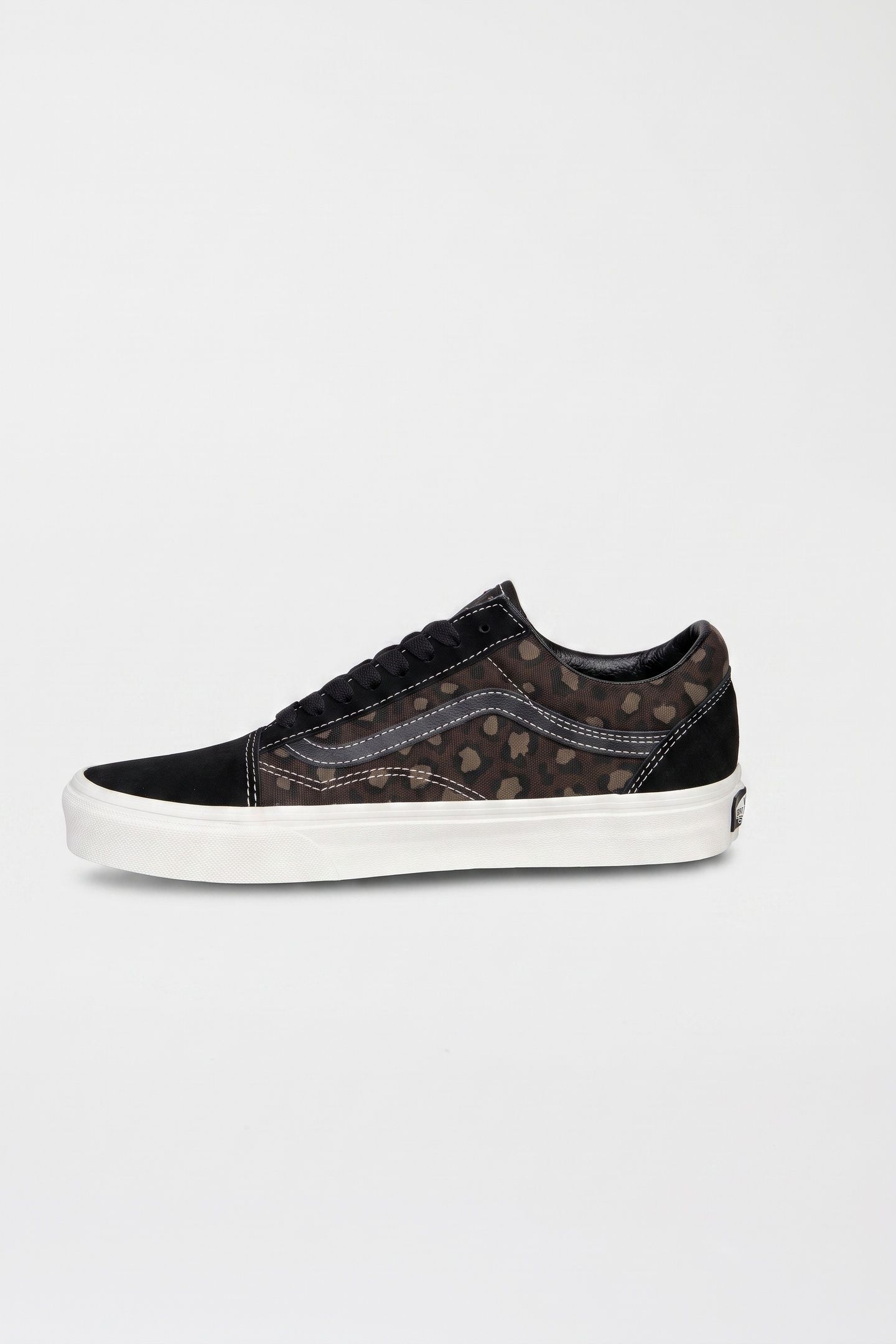 UNISEX OLD SKOOL BLACK 4