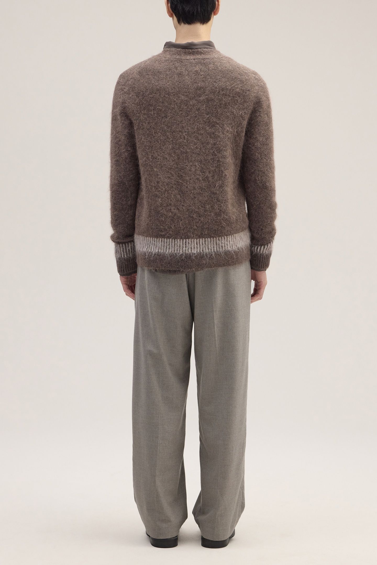RUSSELL CARDIGAN 60012 MABLE HUSK 2