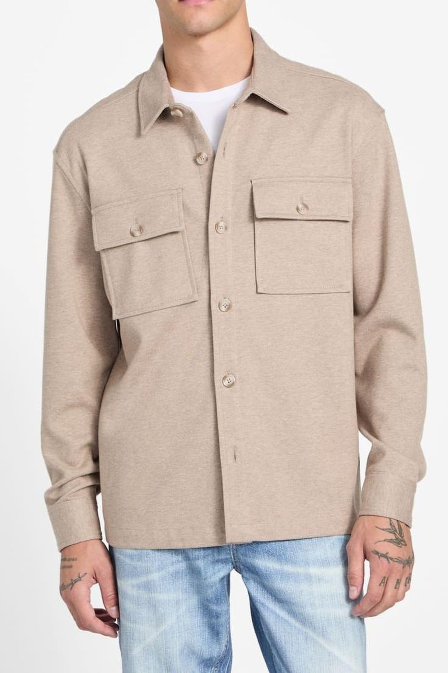 LS DANIEL LUXE OVERS ENGLISH BROWN HEATHE 2