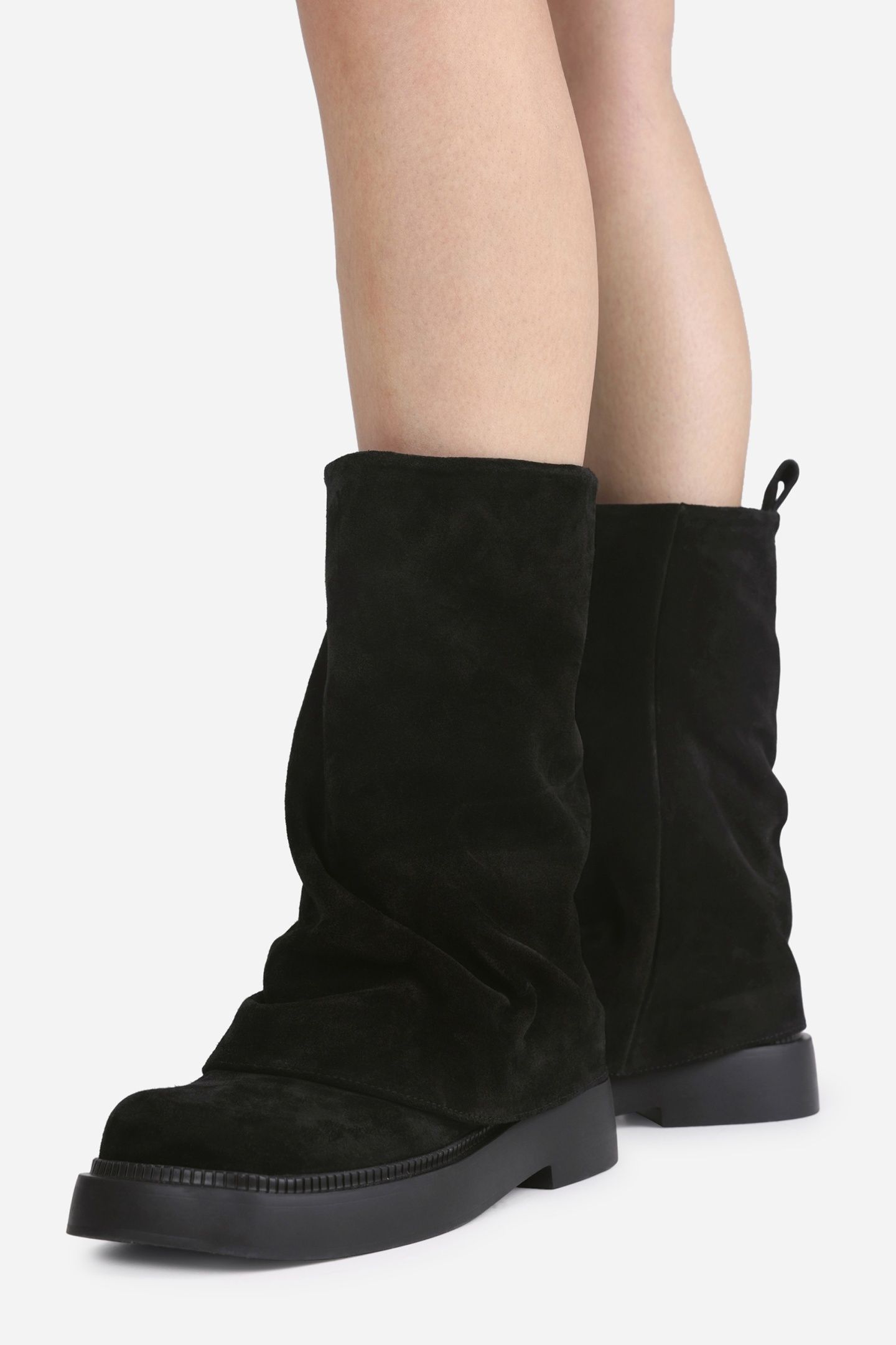 HARL-EYY ANKLE BOOT BLACK 4