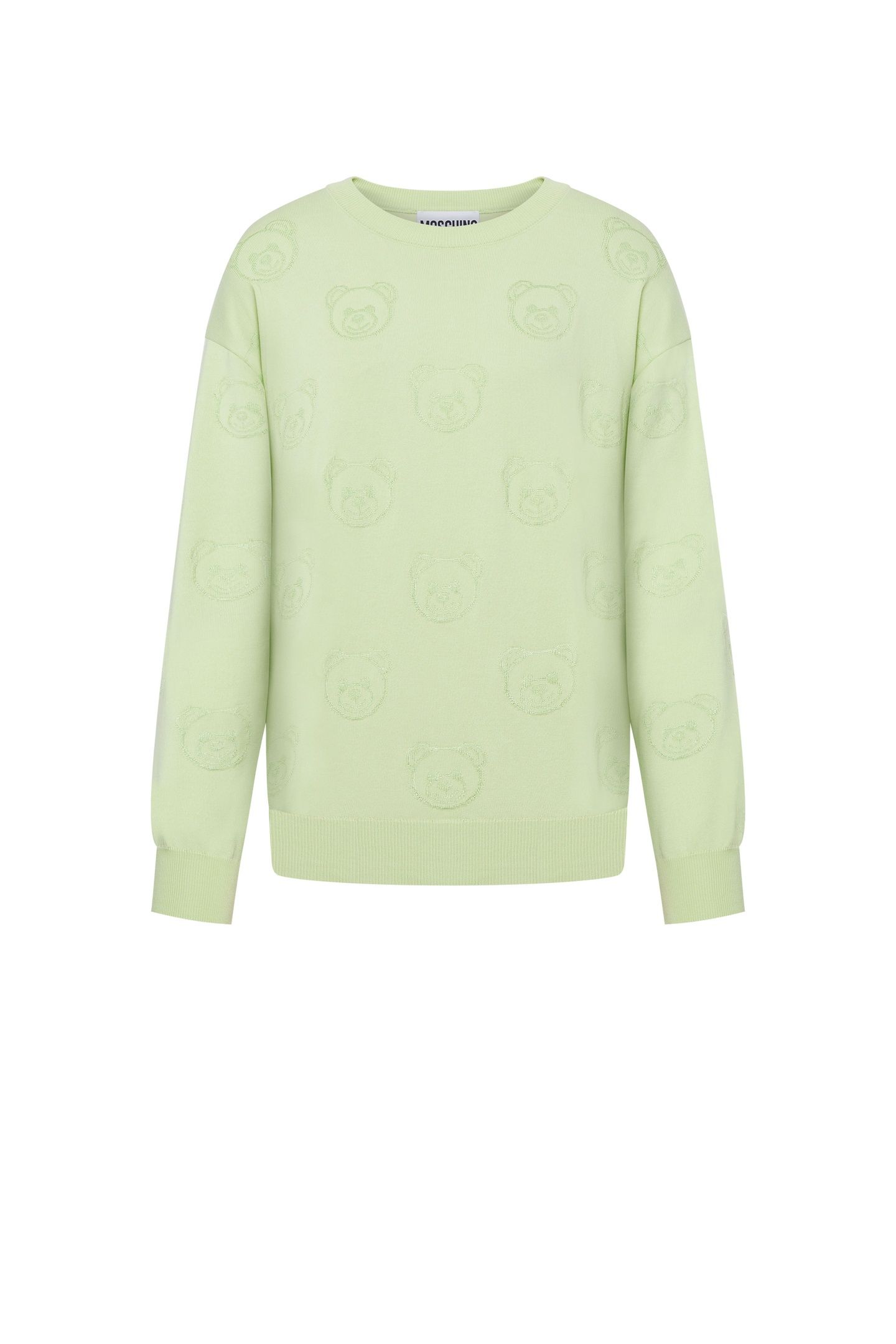 KNITWEAR GREEN 3