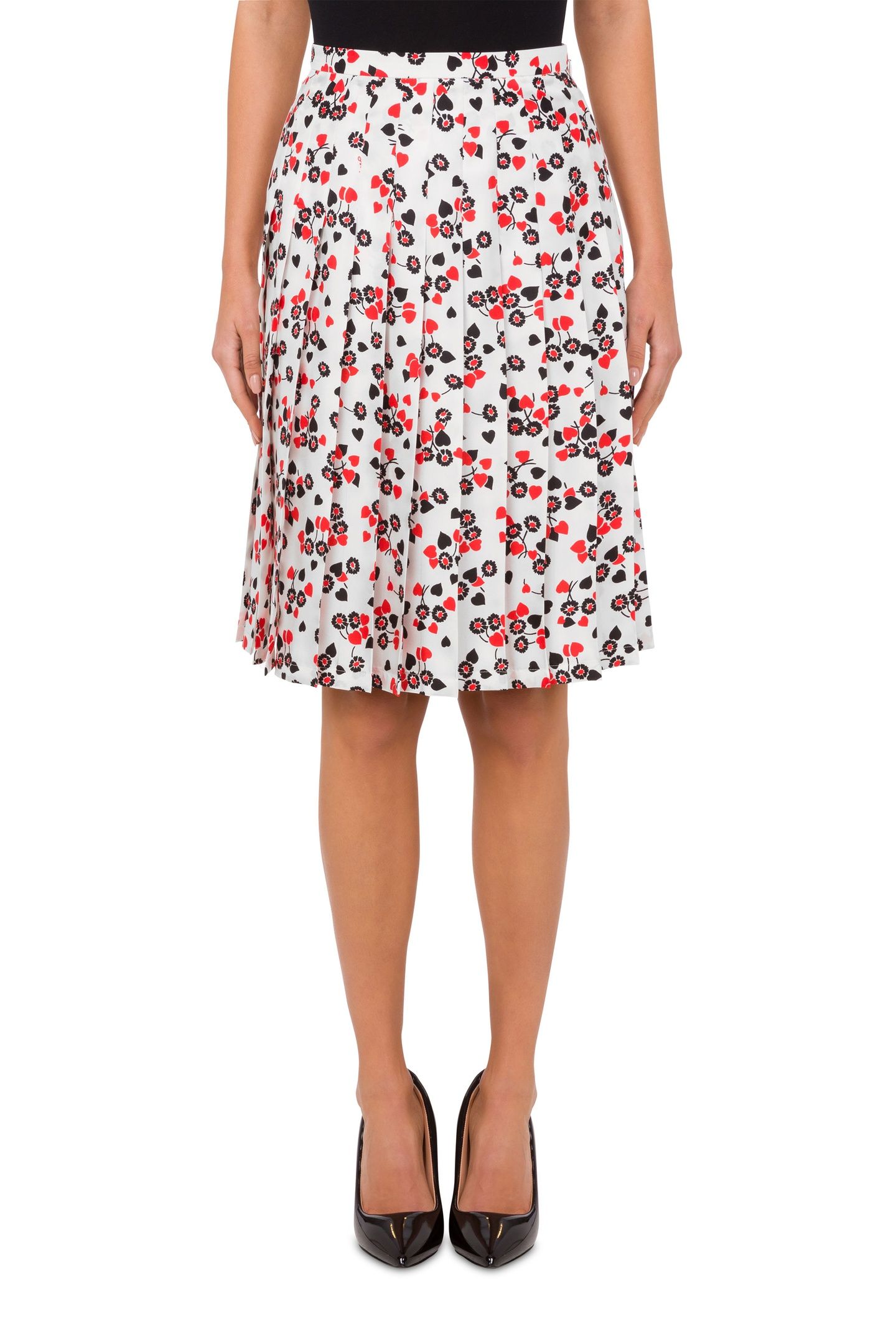 SKIRT WHITE 1