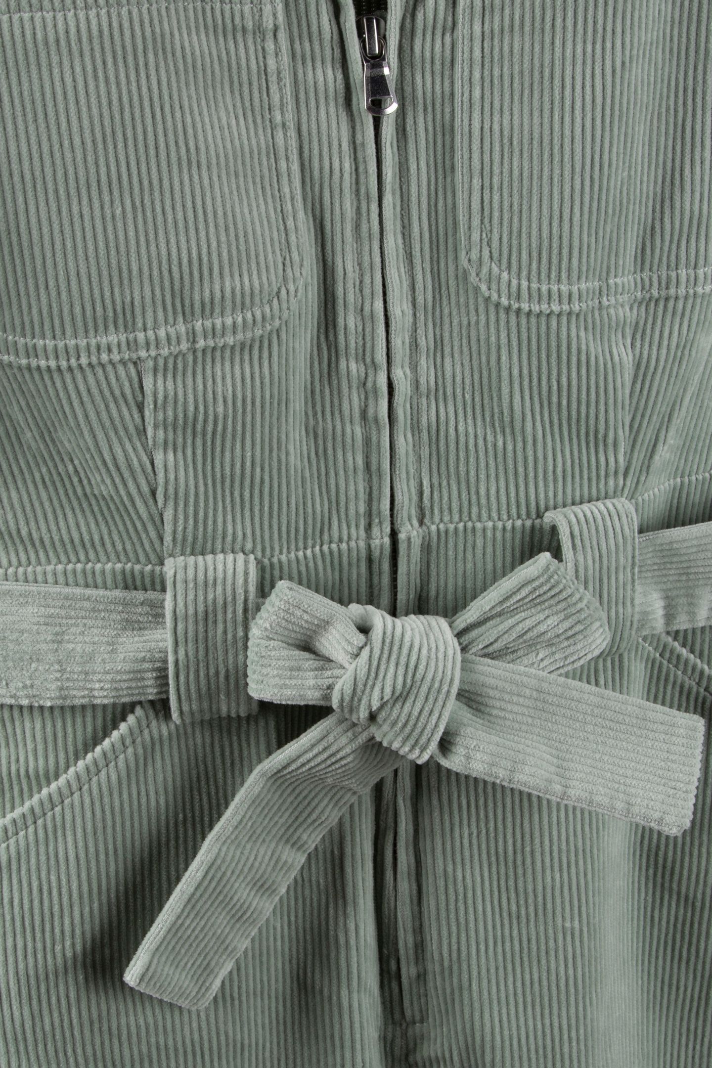 LA SAGE JUMPSUIT GREEN 4