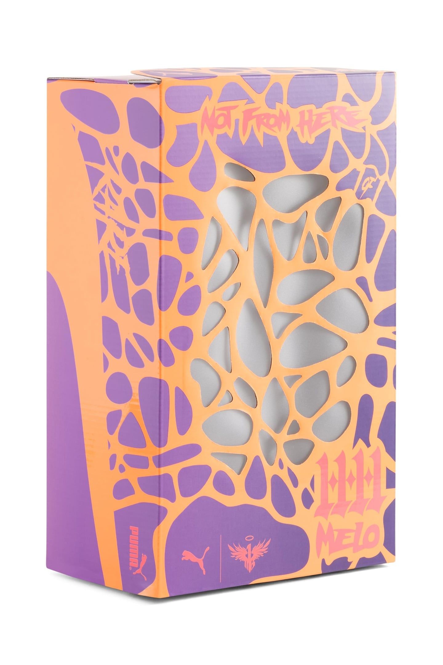 UNISEX MB.04 CREATIVITY PACK DARK AMETHYST-ORANGE PINK-ELECT 4