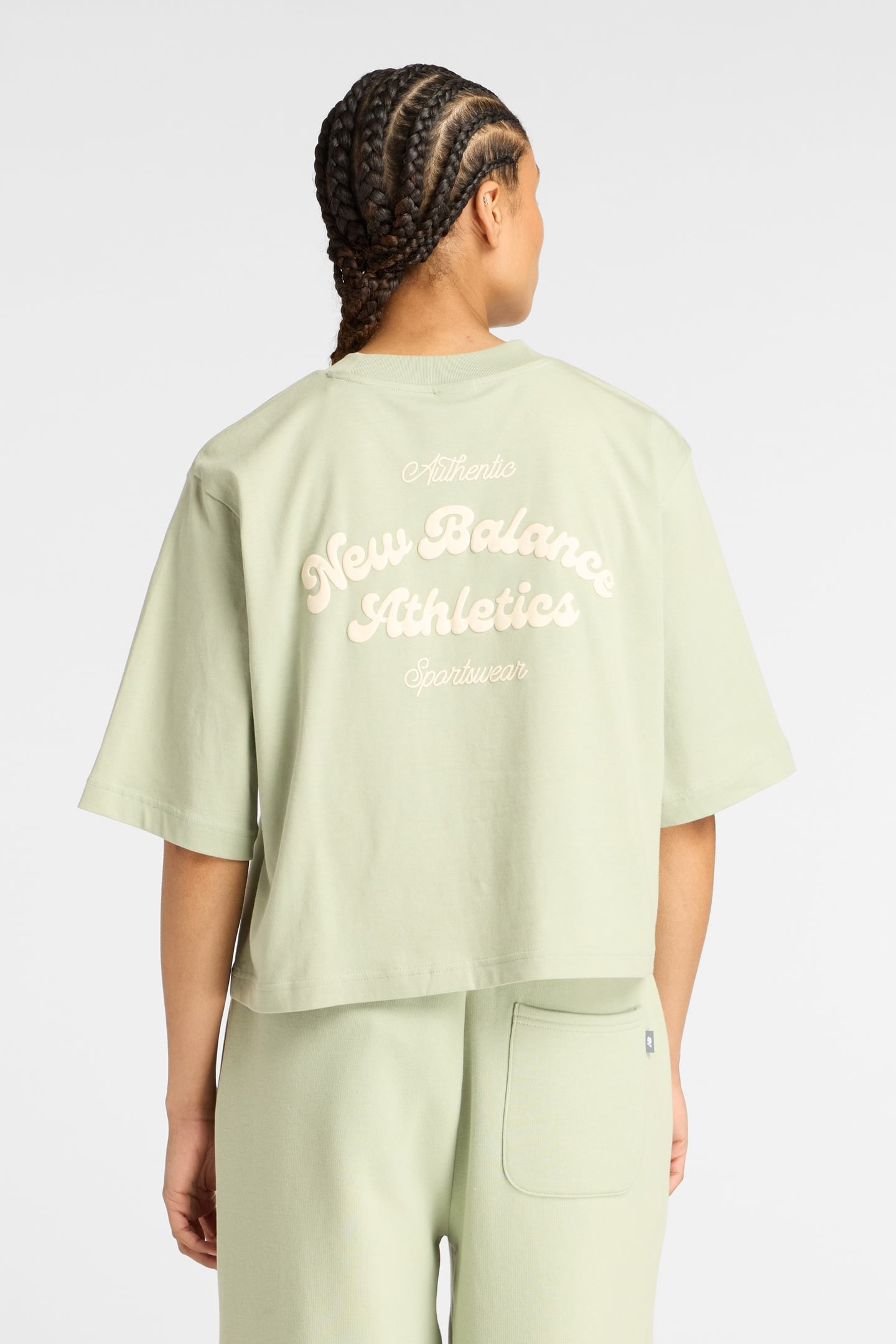 LINEAR HERITAGE RELAXED T-SHIRT GARTERSN 3