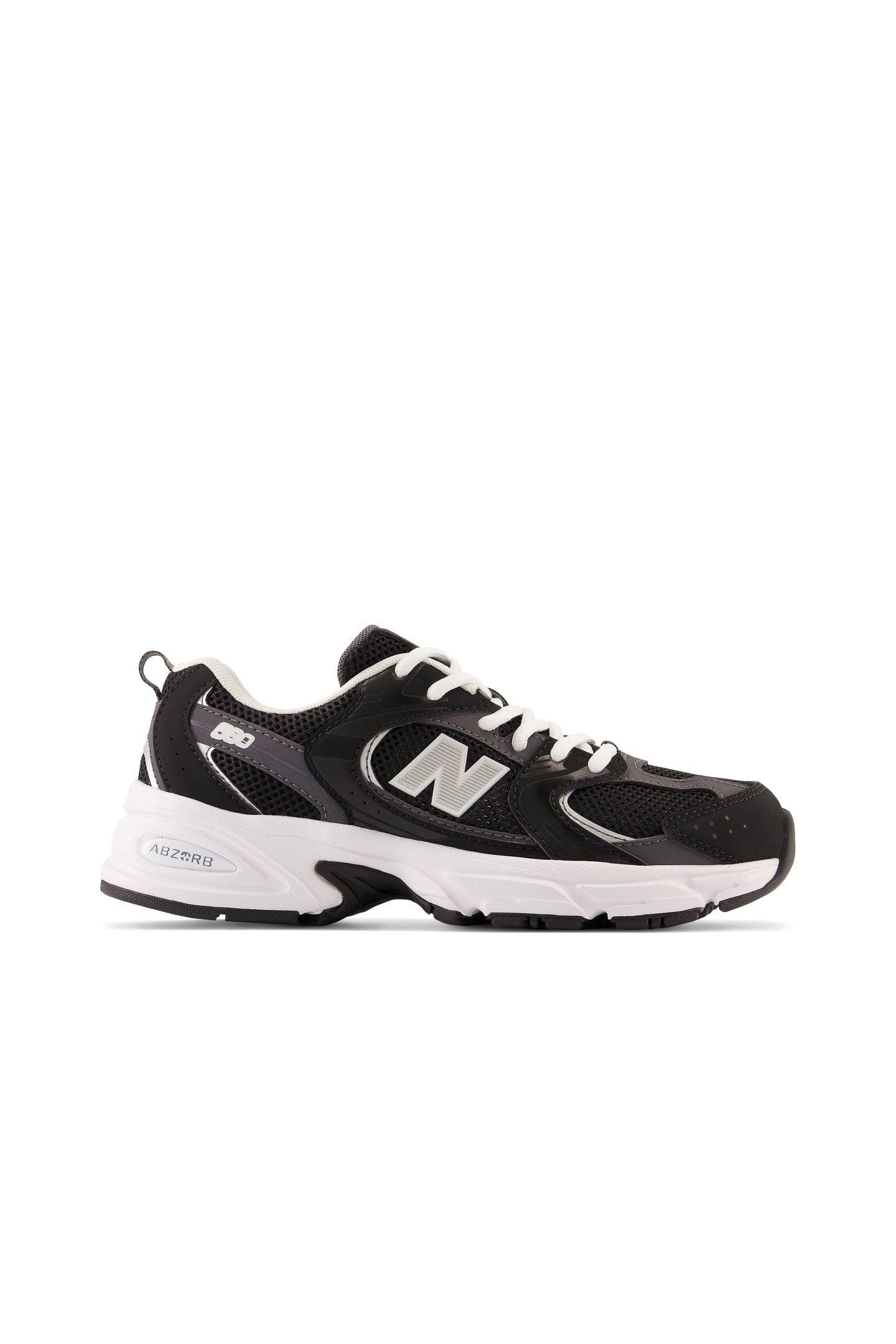 GRADE BOYS 530 LACE BLACK 1