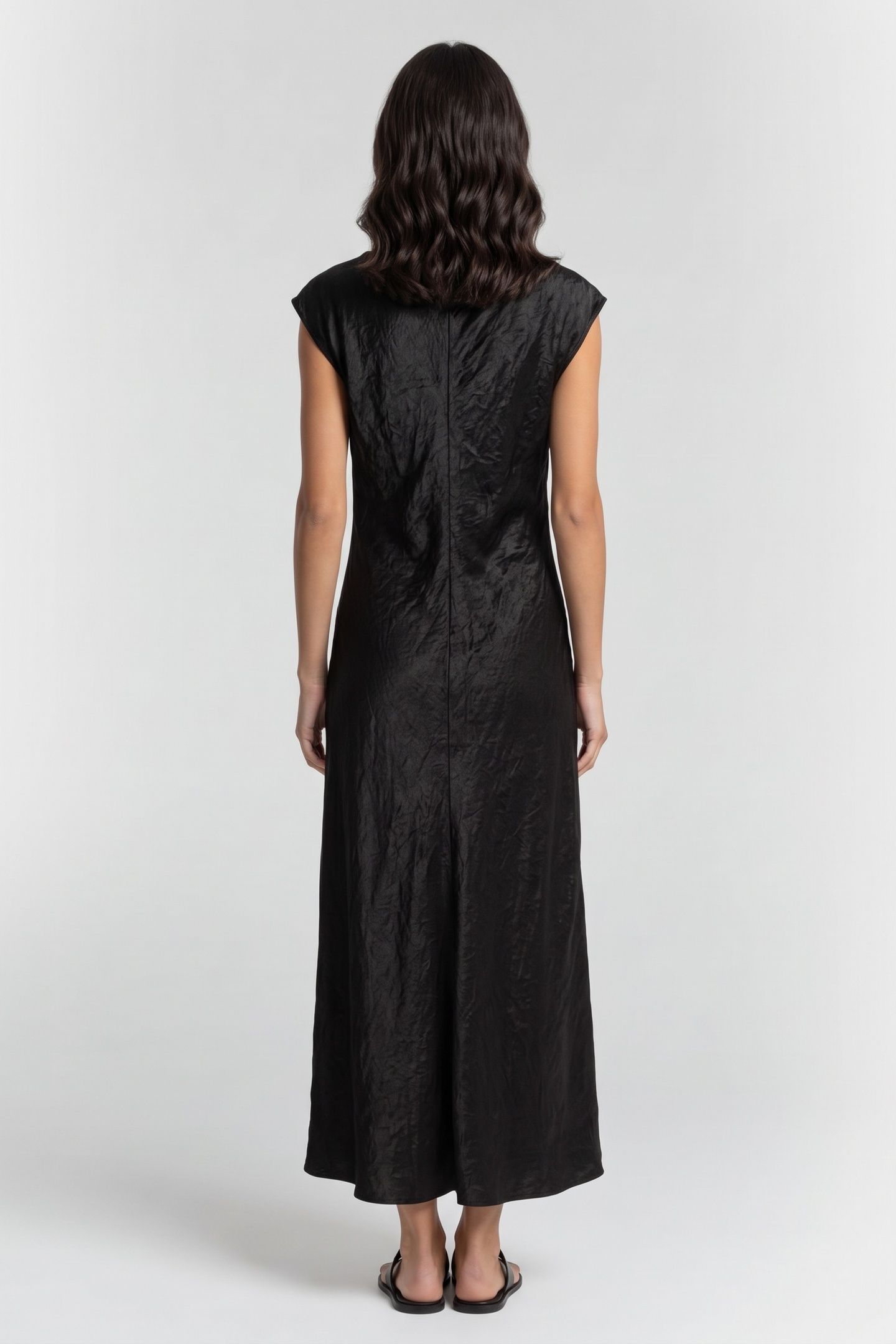 ST TANIA DRESS BLACK 2