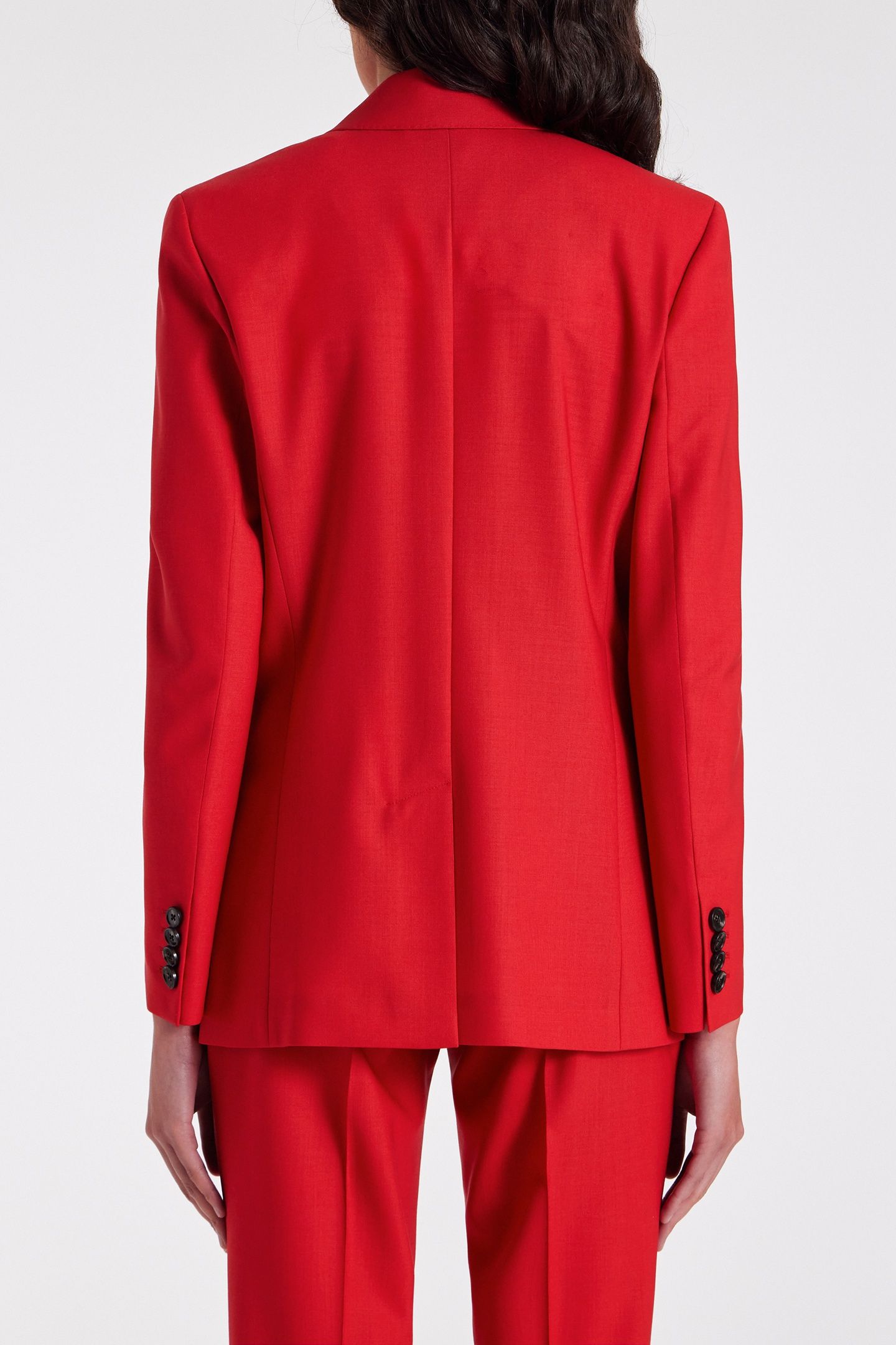 WOMENS JACKET RED 2