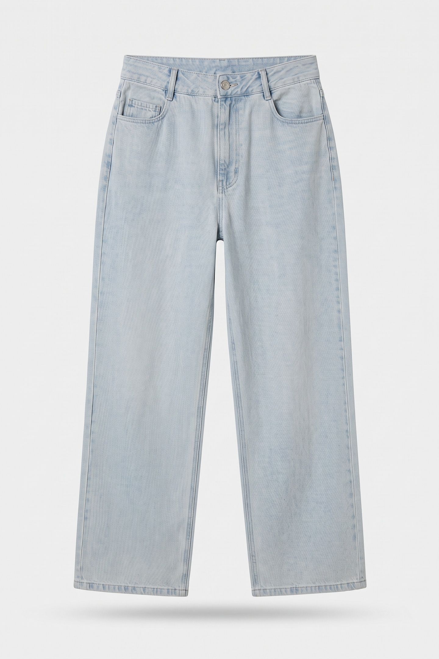 ANINA PANTS PANTS BLUE 3