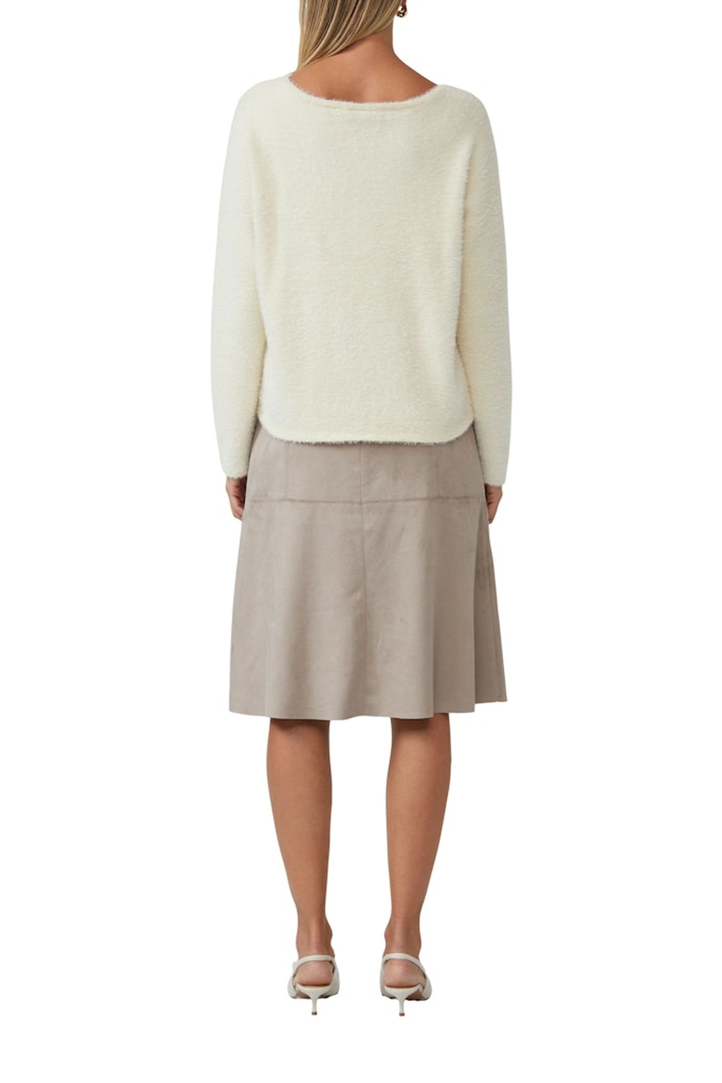 S.OLIVER PULLOVER BEIGE 2