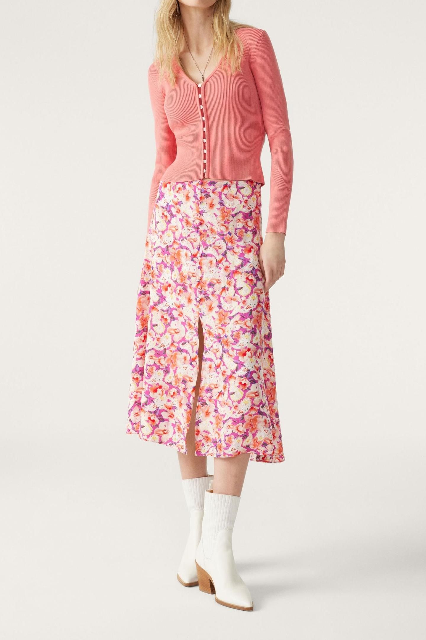 LONG SLEEVES KNIT CORAIL 3