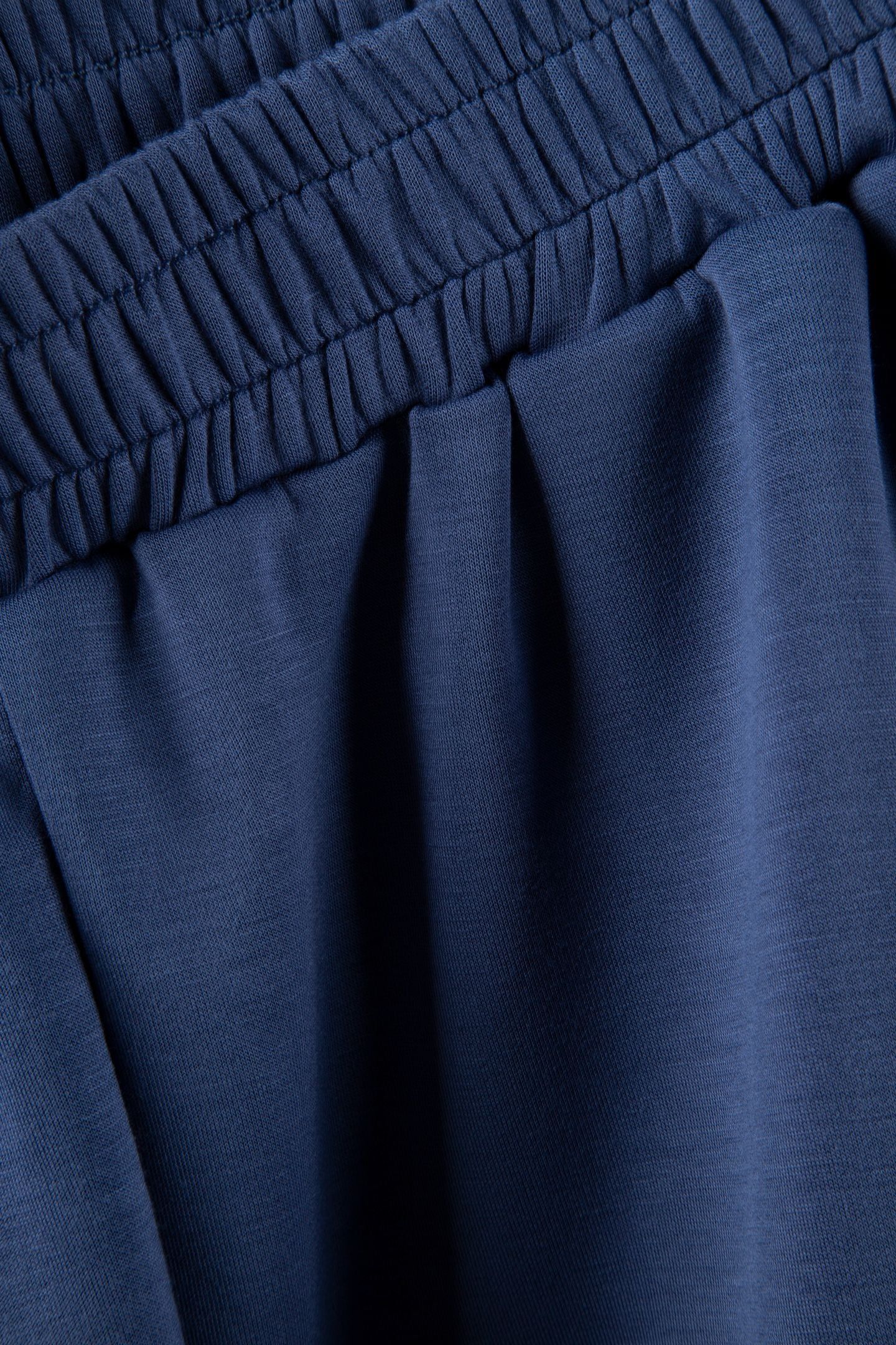 SWEAT SHORTS SLATE BLUE 4
