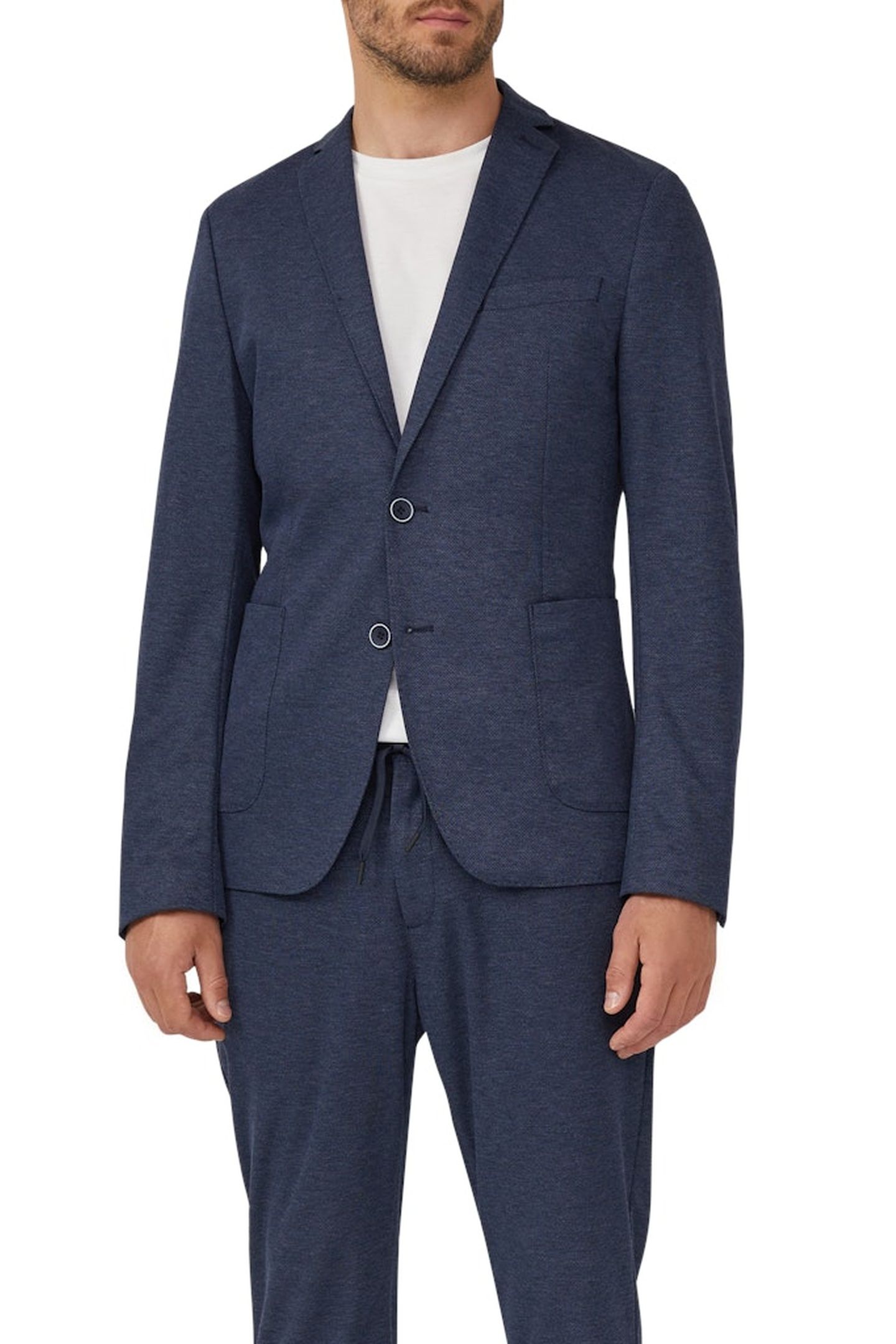 S.OLIVER JACKETS INDOOR BLUE 1